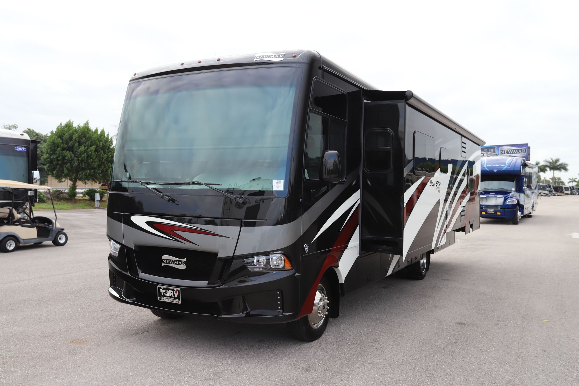 New 2021 Newmar Bay Star Sport 3014 Class A  For Sale