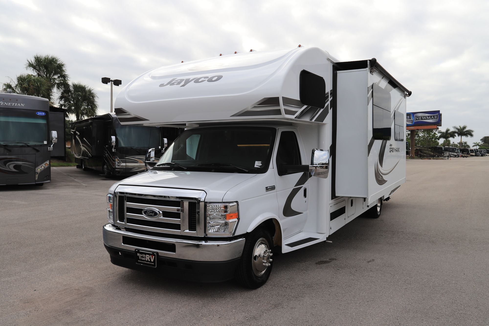 New 2021 Jayco Greyhawk 30Z Class C  For Sale