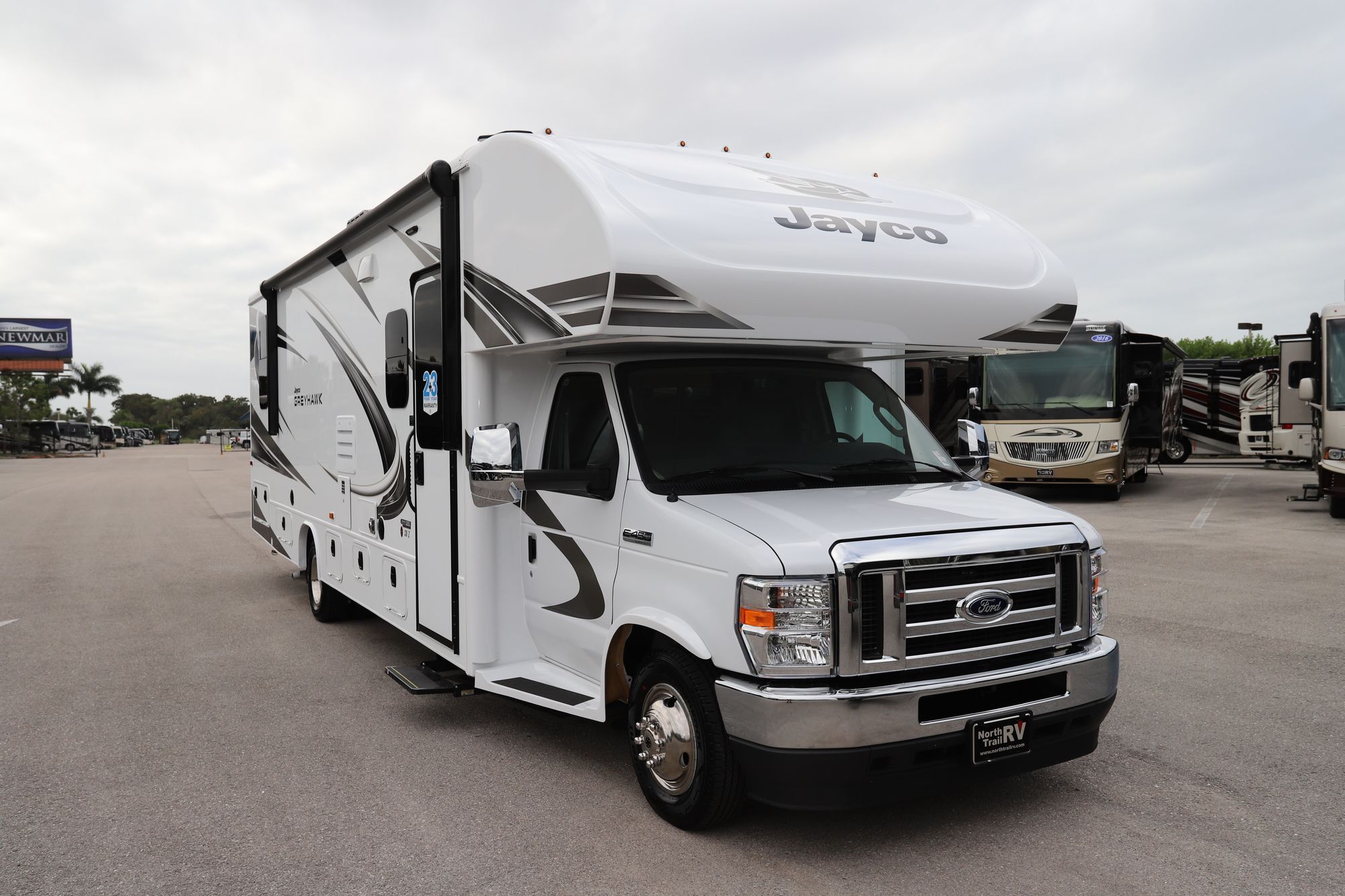 New 2021 Jayco Greyhawk 30Z Class C  For Sale