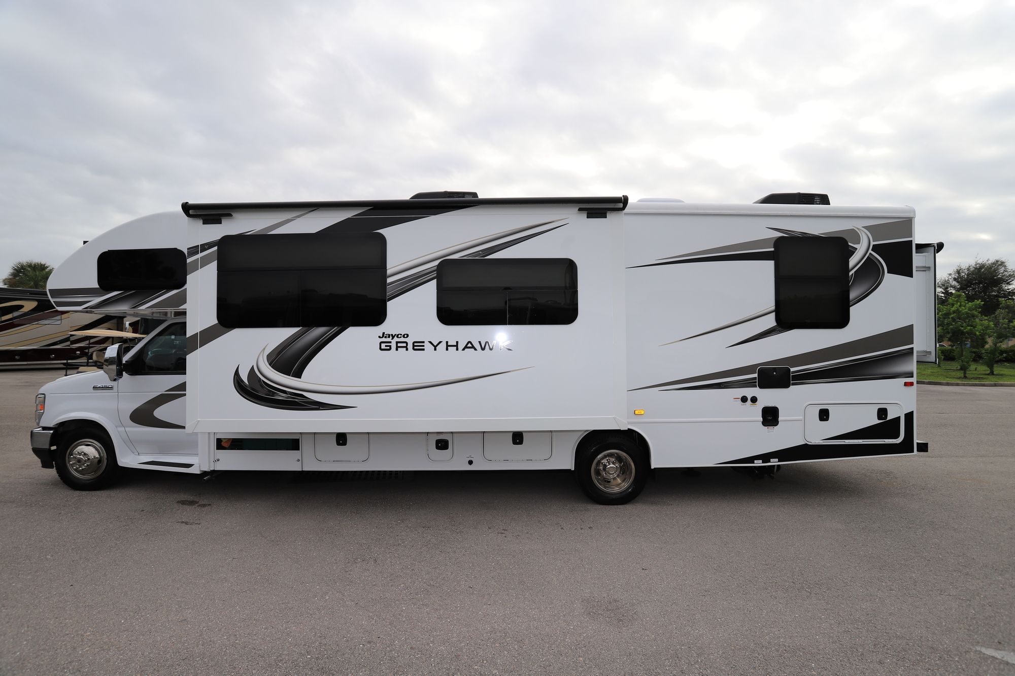 New 2021 Jayco Greyhawk 30Z Class C  For Sale