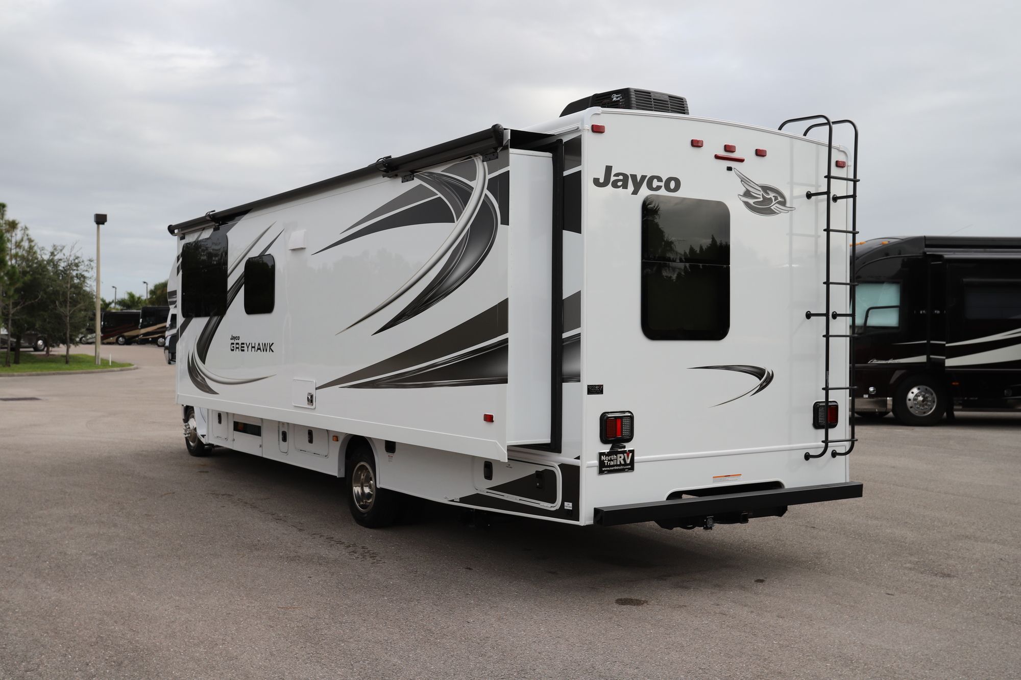 New 2021 Jayco Greyhawk 30X Class C  For Sale