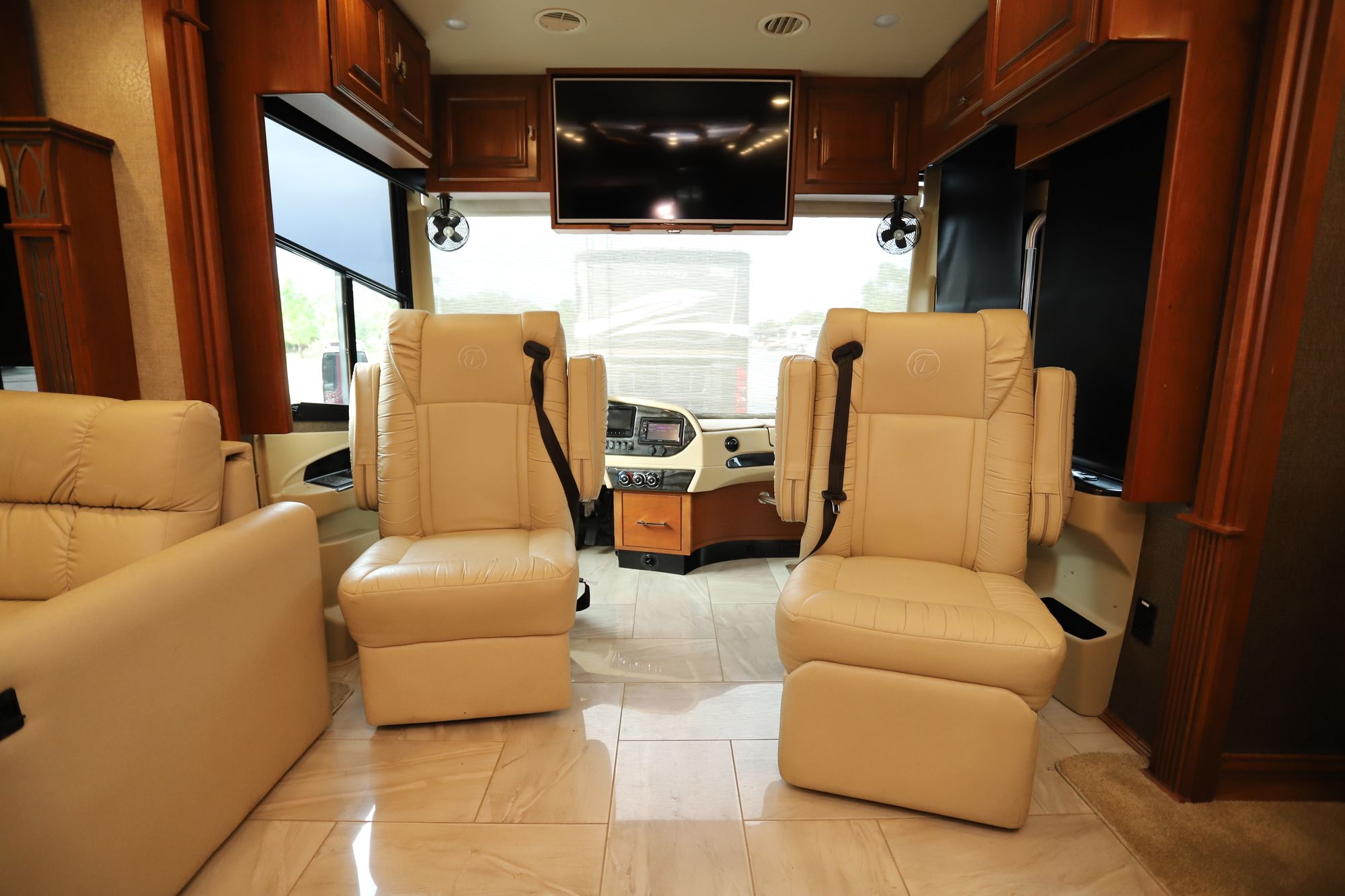 Used 2017 Tiffin Motor Homes Allegro Bus 37AP Class A  For Sale