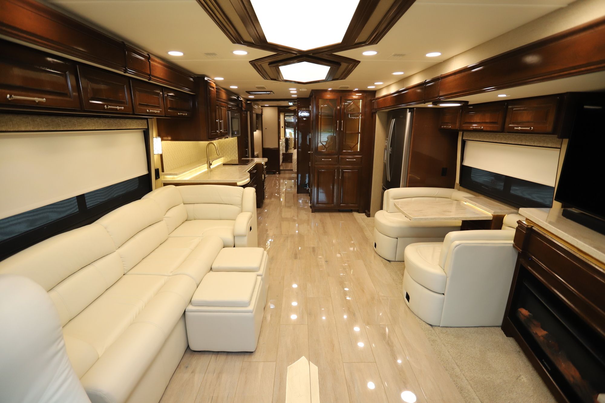 Used 2020 Entegra Aspire 44B Class A  For Sale