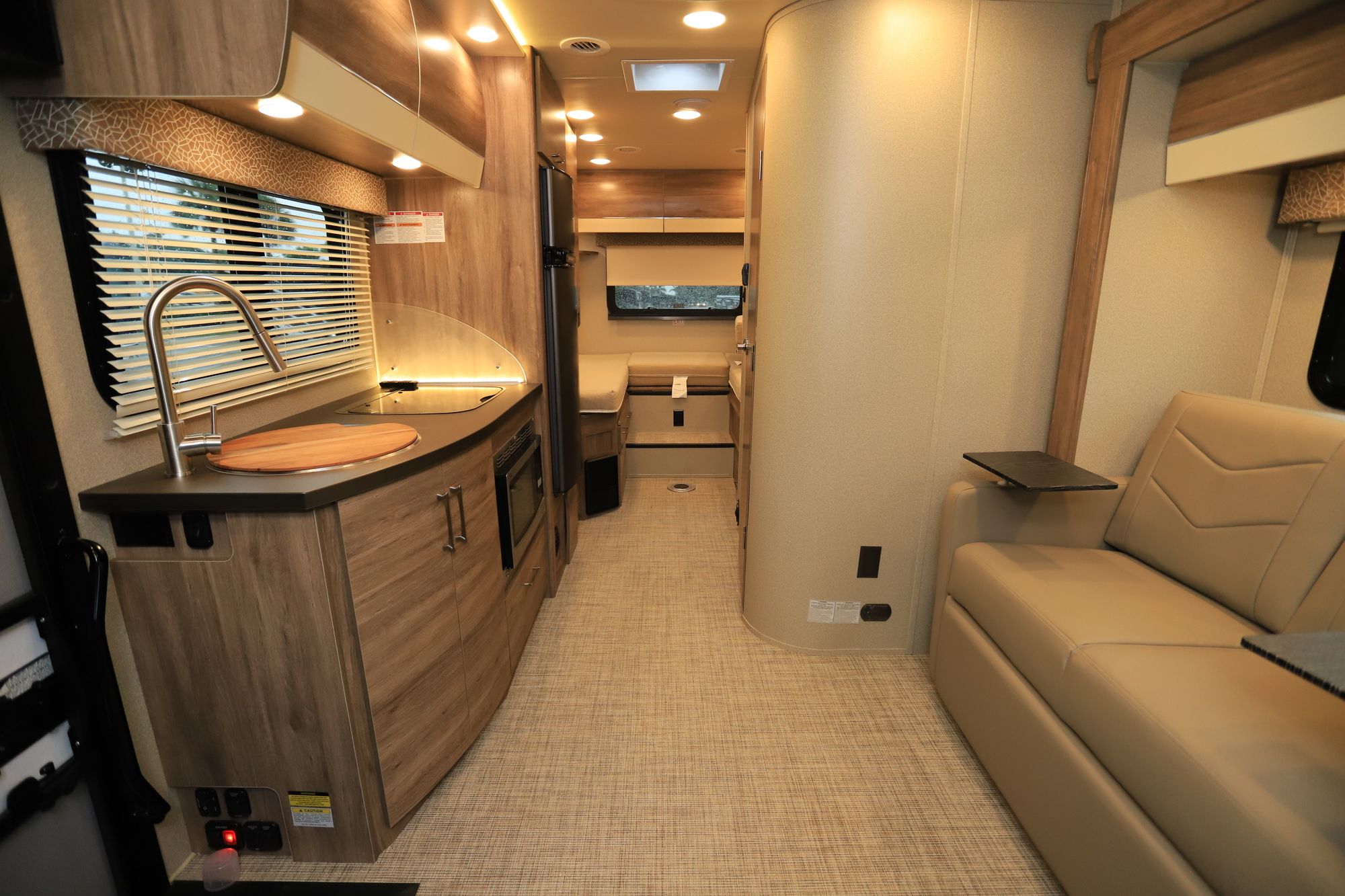 Used 2020 Jayco Melbourne Prestige 24TP Class C  For Sale