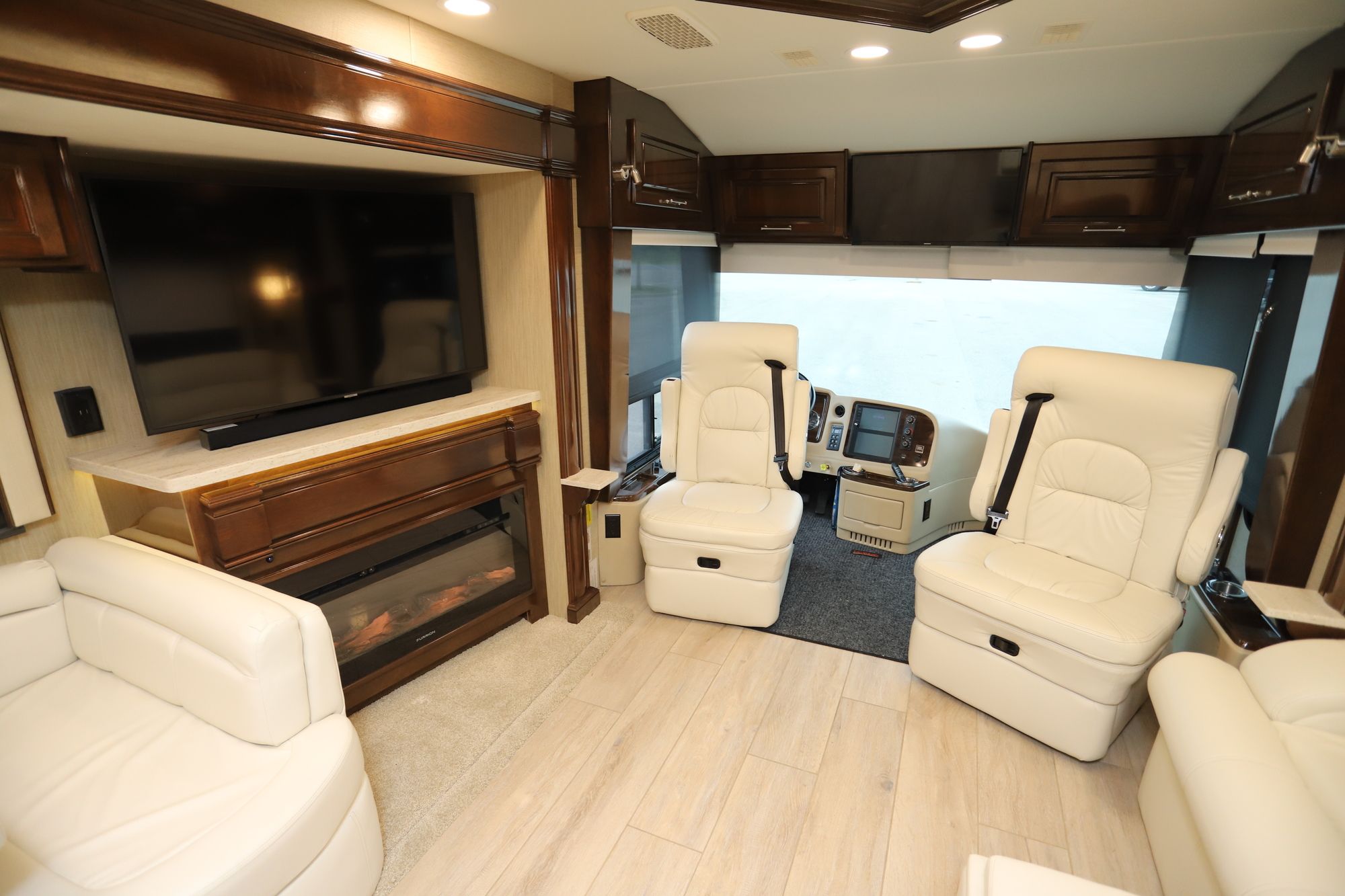 Used 2020 Entegra Aspire 44B Class A  For Sale