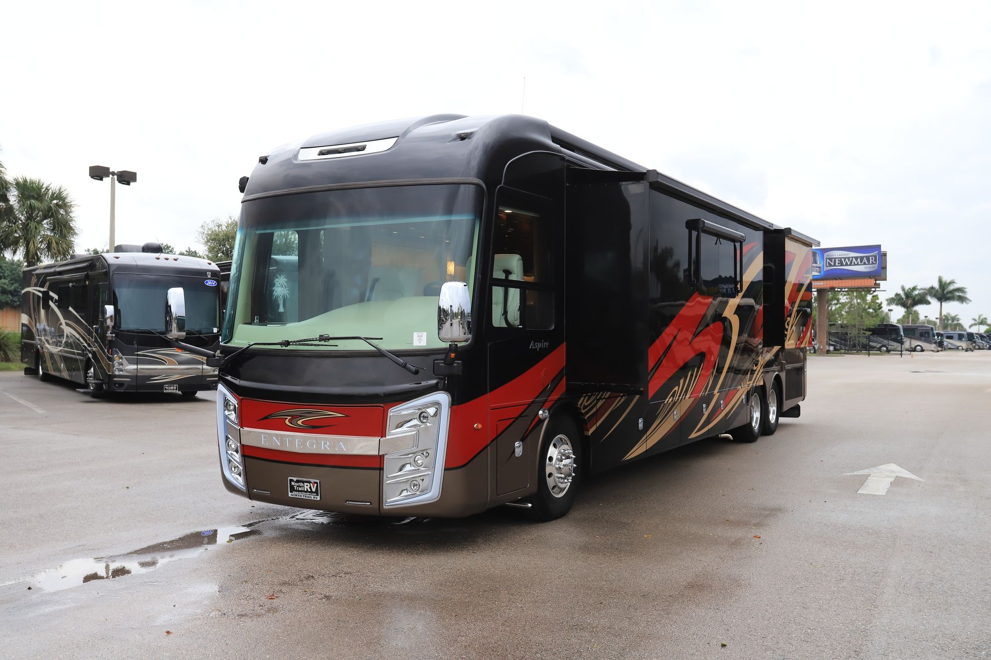 Used 2020 Entegra Aspire 44B Class A  For Sale