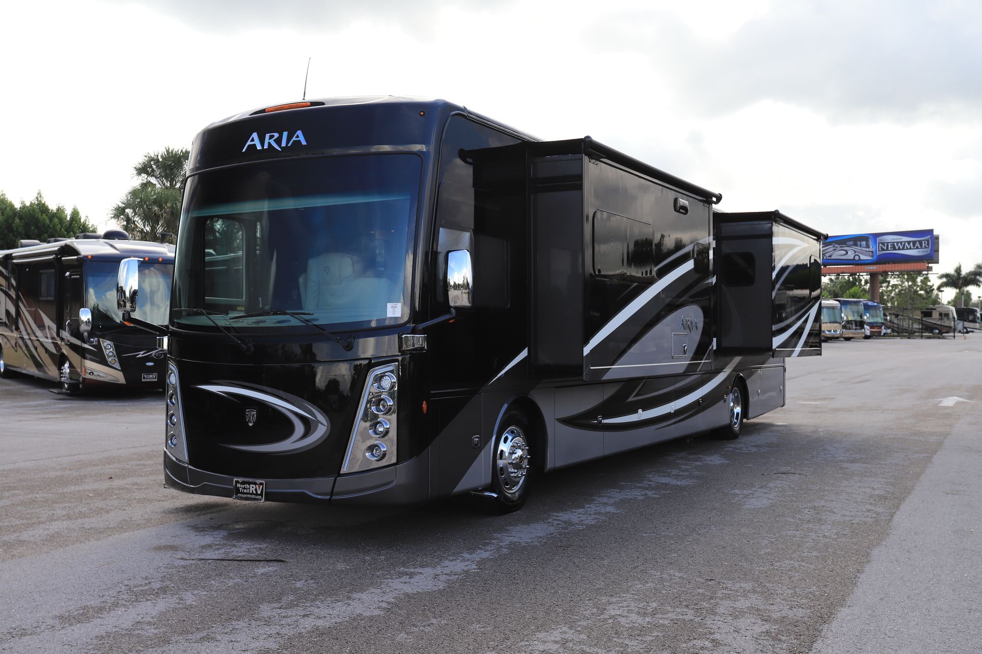 New 2021 Thor Aria 4000 Class A  For Sale