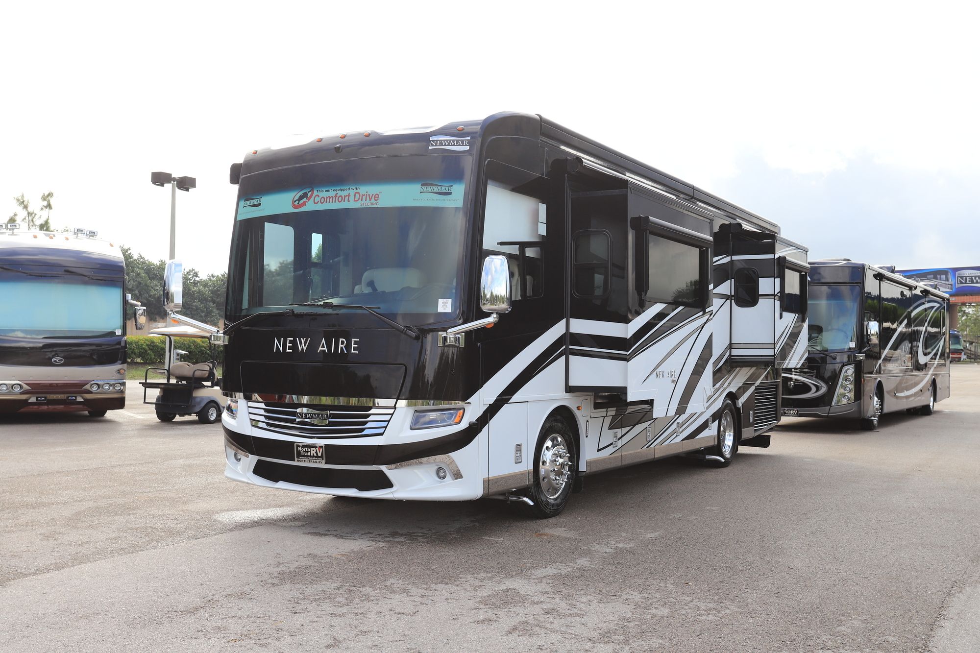 New 2021 Newmar New Aire 3343 Class A  For Sale