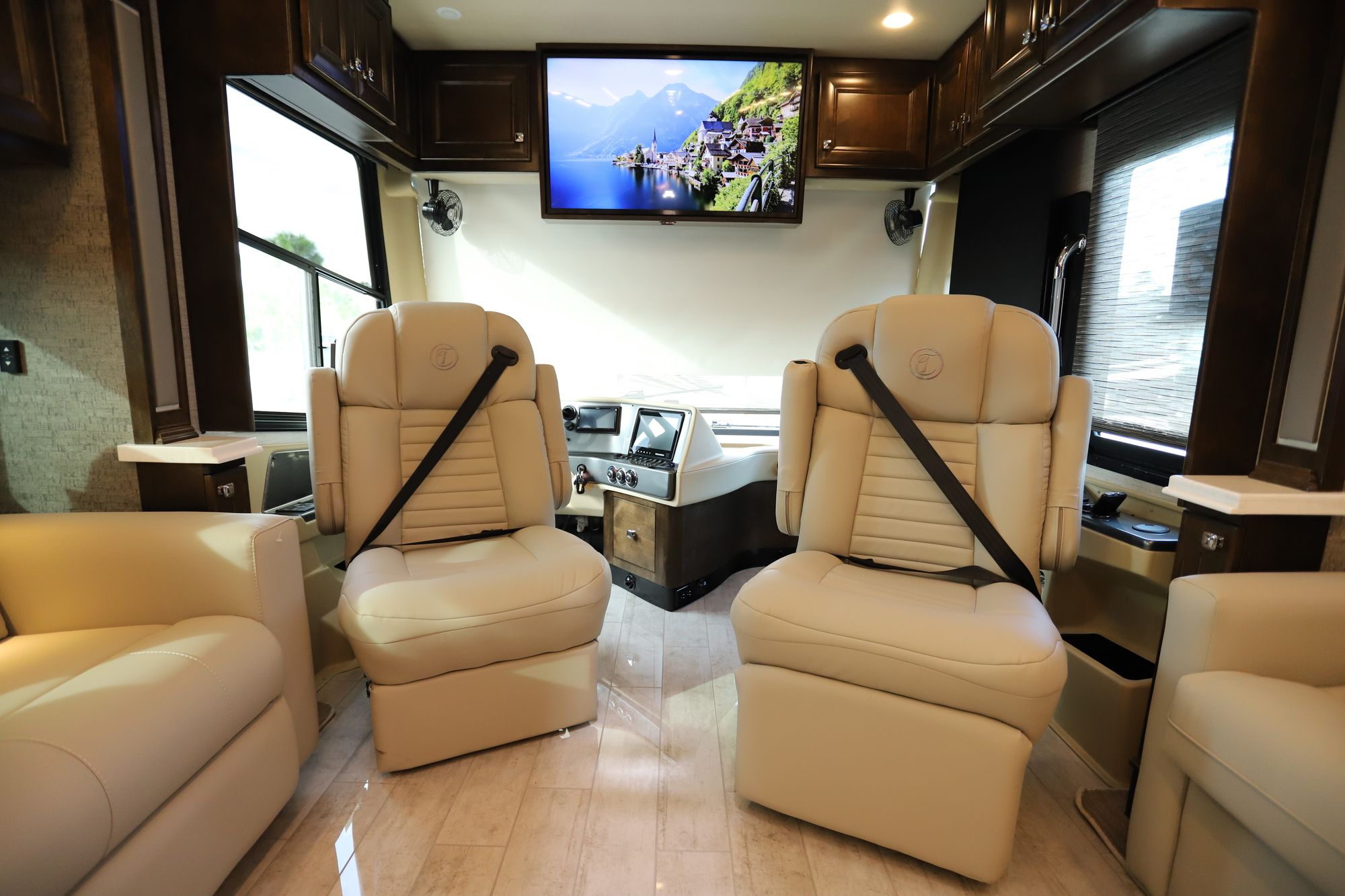 New 2021 Tiffin Motor Homes Phaeton 40IH Class A  For Sale