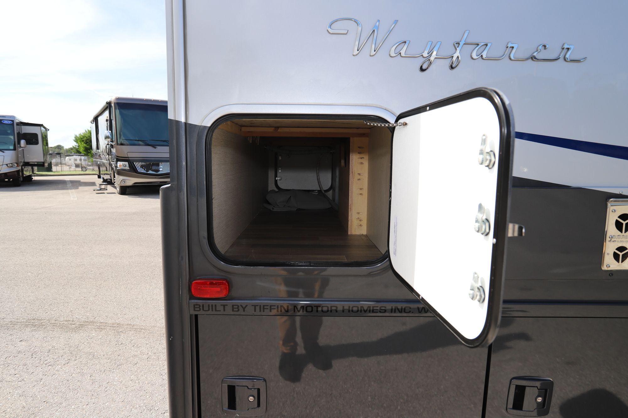 Used 2020 Tiffin Motor Homes Wayfarer 24TW Class C  For Sale