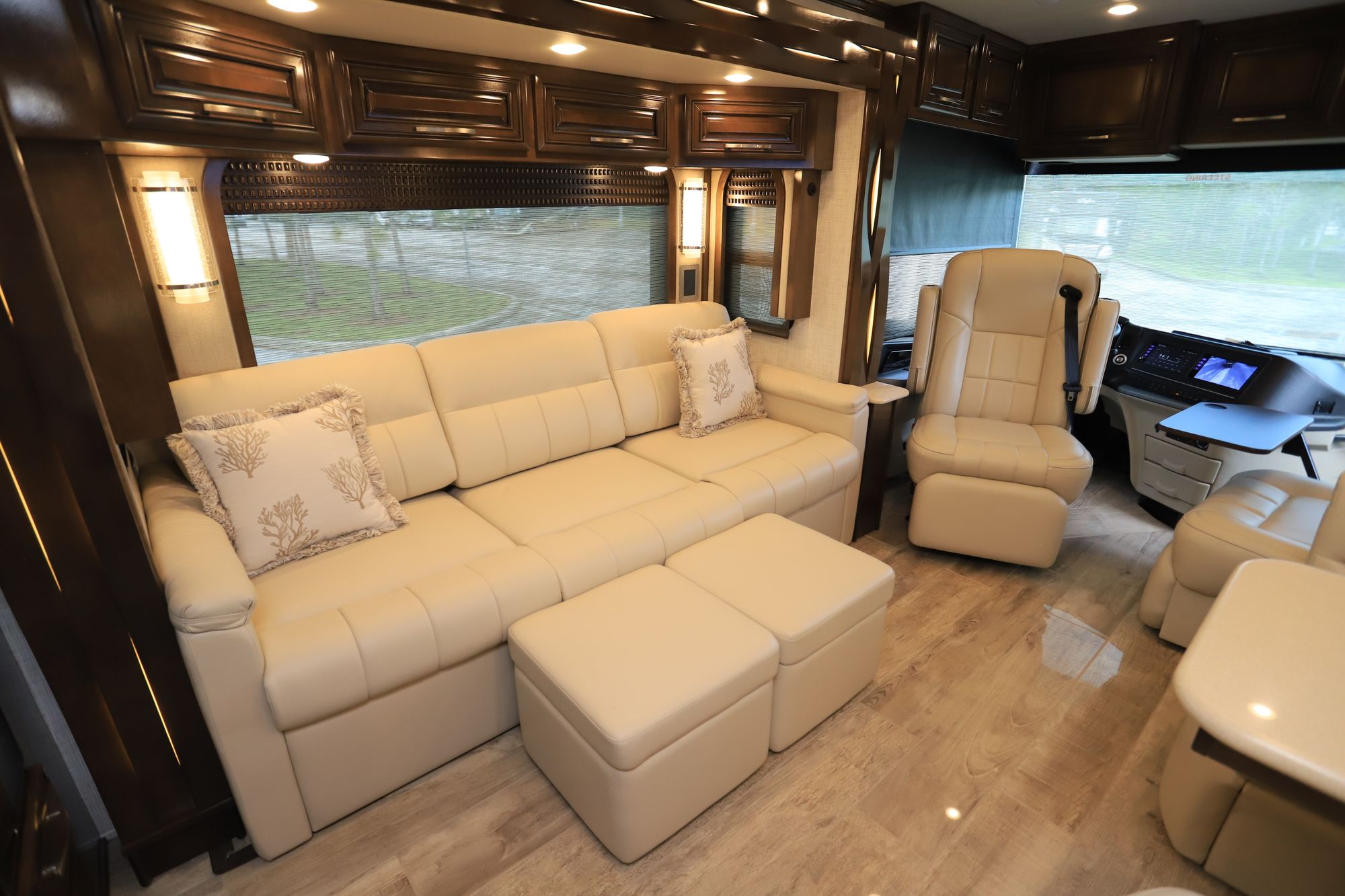 New 2021 Newmar New Aire 3343 Class A  For Sale