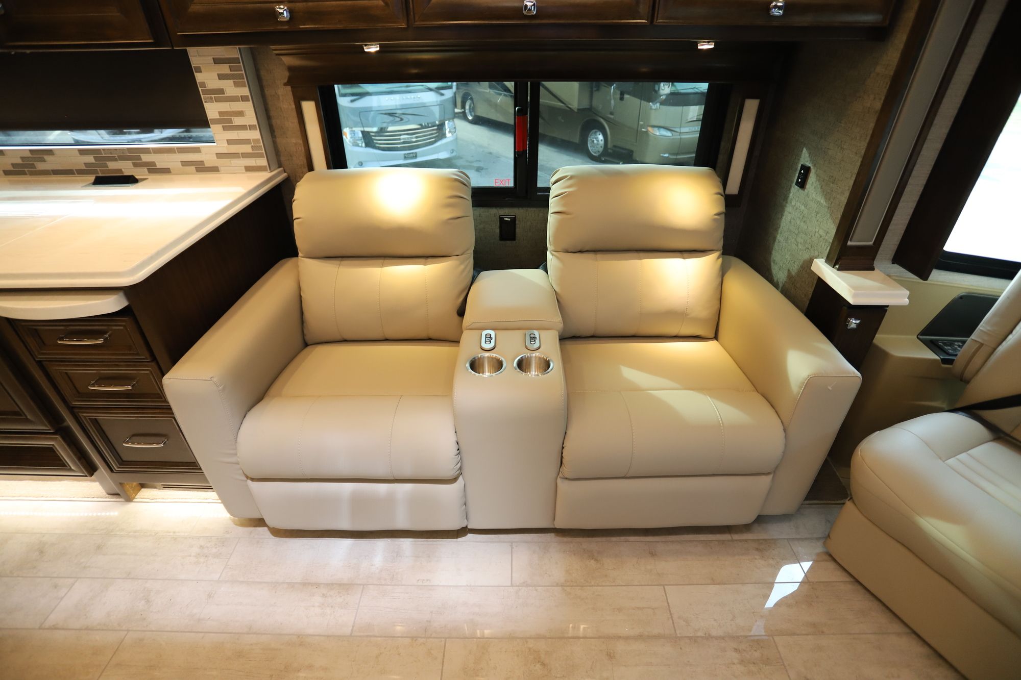 New 2021 Tiffin Motor Homes Phaeton 40IH Class A  For Sale