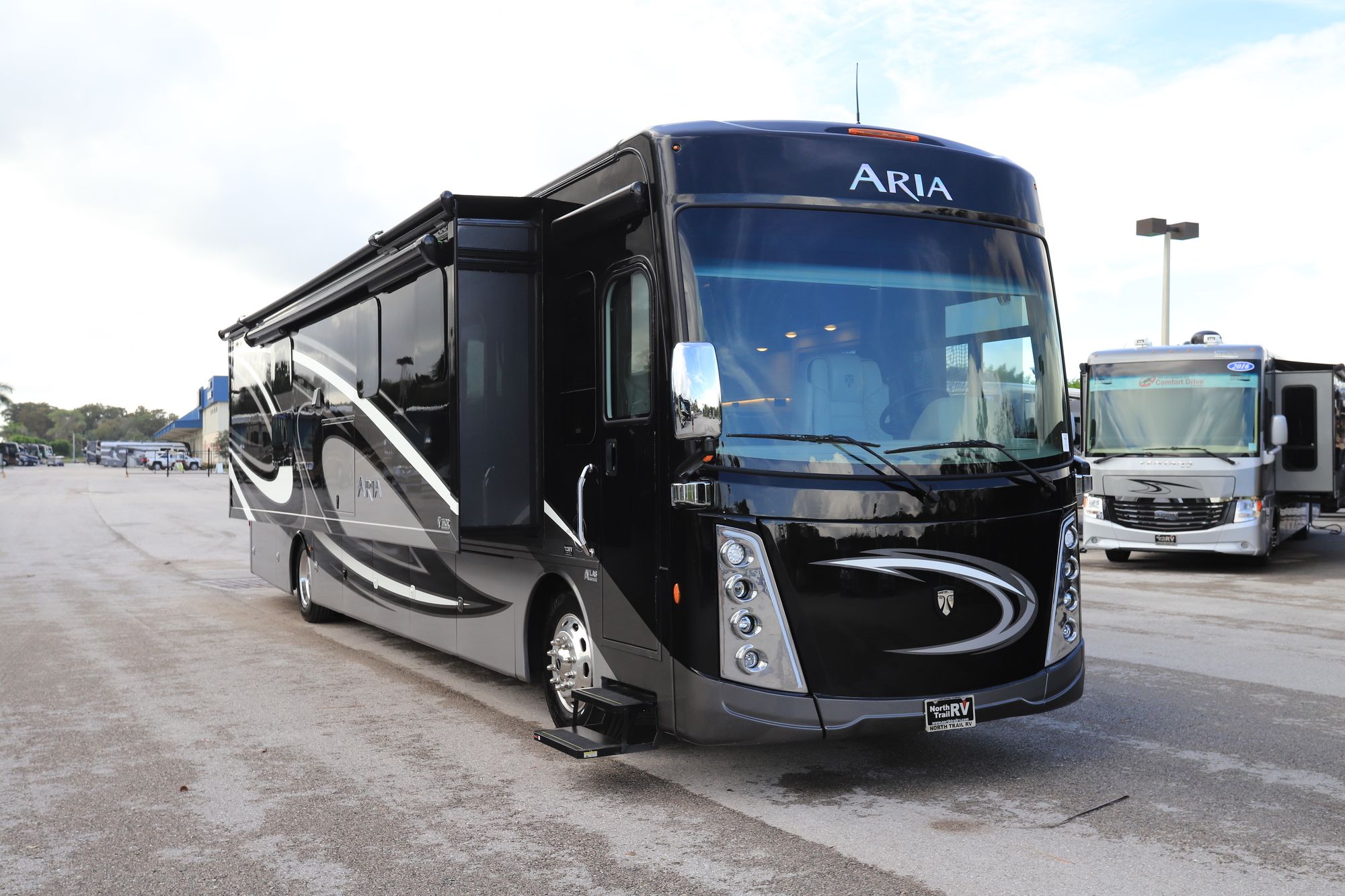 New 2021 Thor Aria 4000 Class A  For Sale