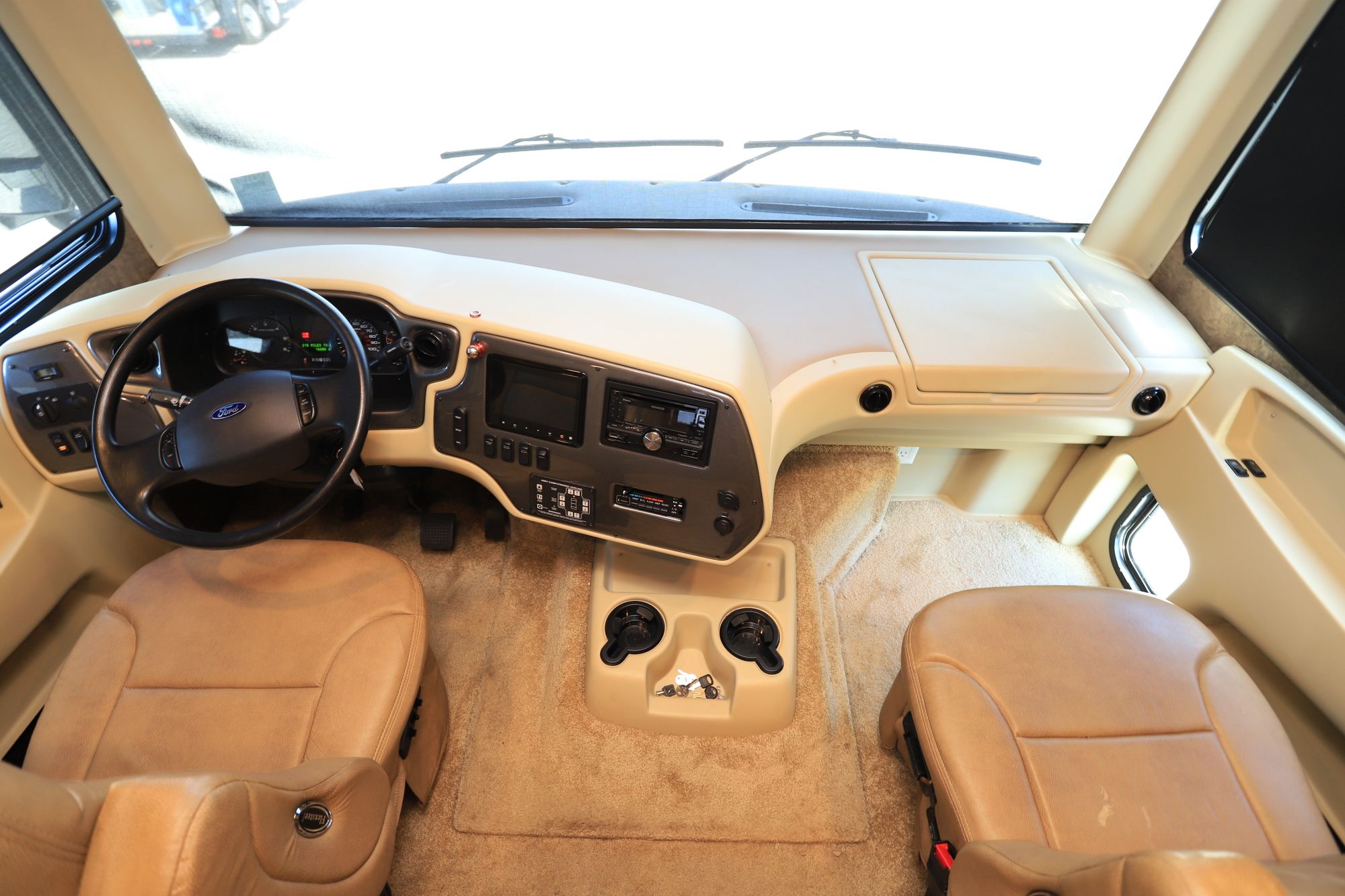 Used 2015 Tiffin Motor Homes Allegro 35QBA Class A  For Sale