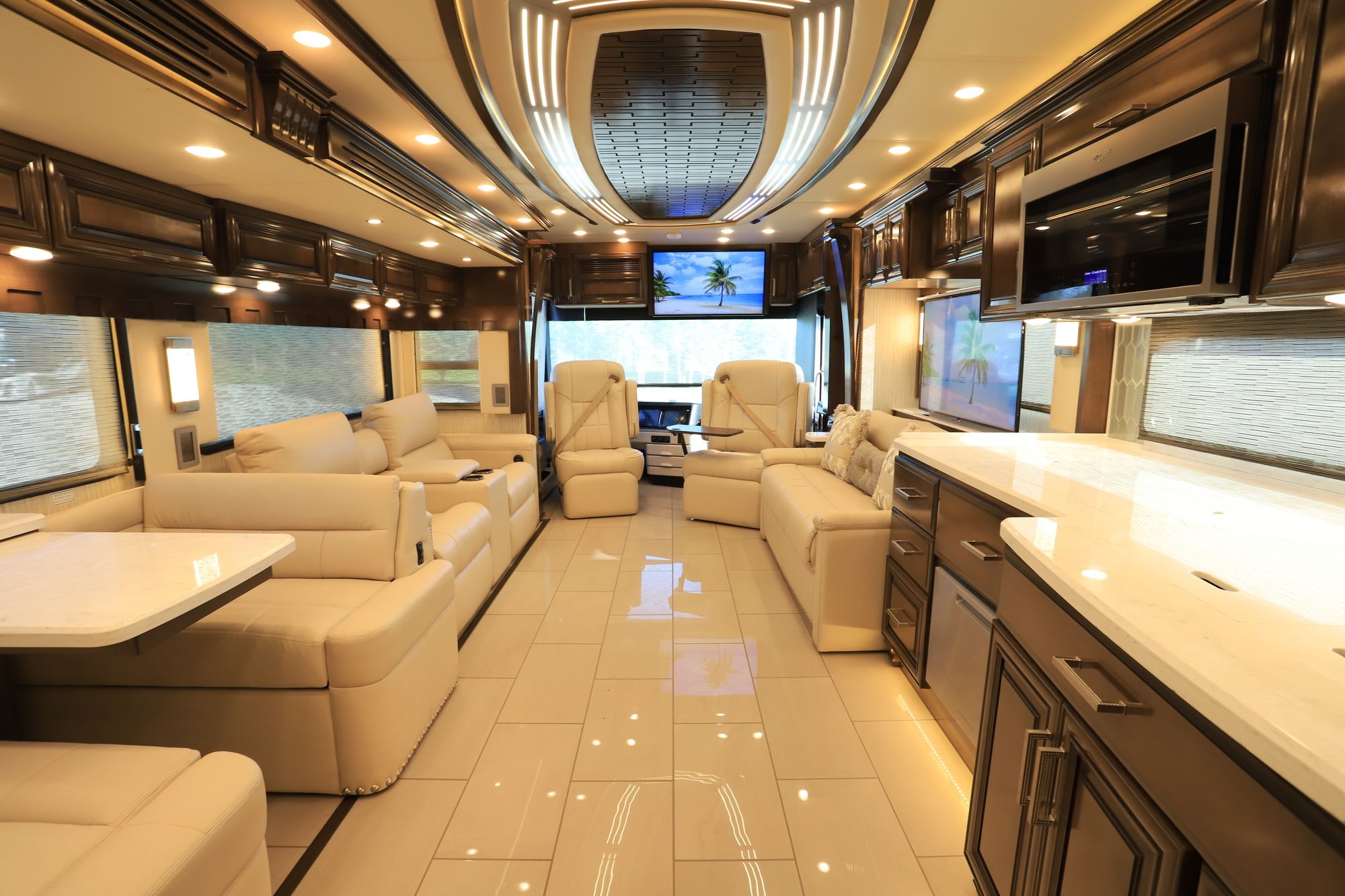 New 2021 Newmar London Aire 4551 Class A  For Sale