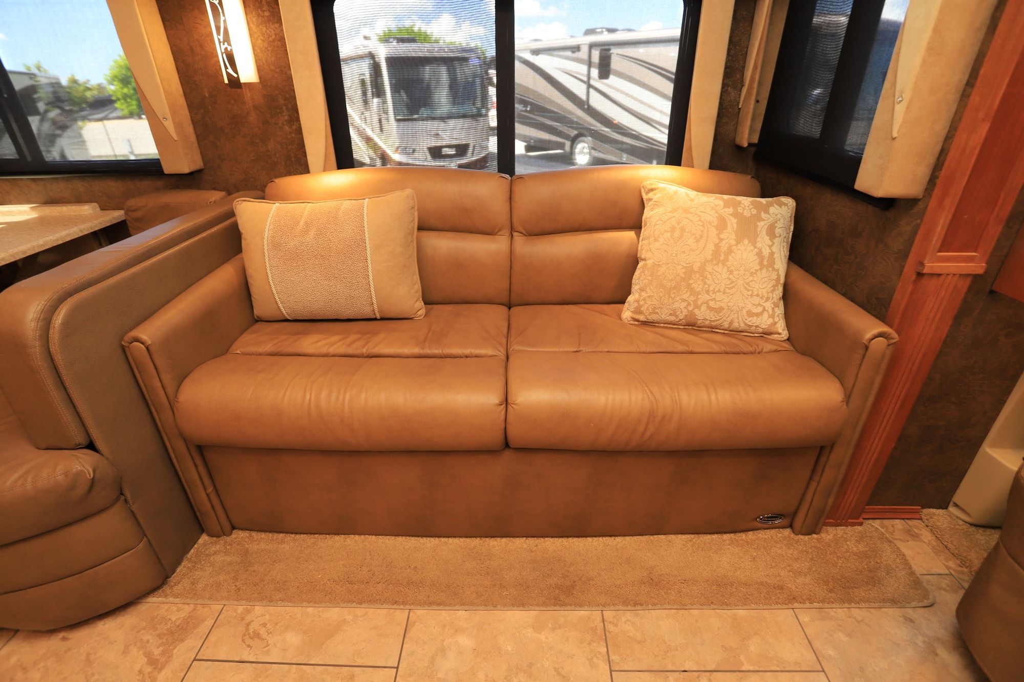 Used 2015 Tiffin Motor Homes Allegro 35QBA Class A  For Sale