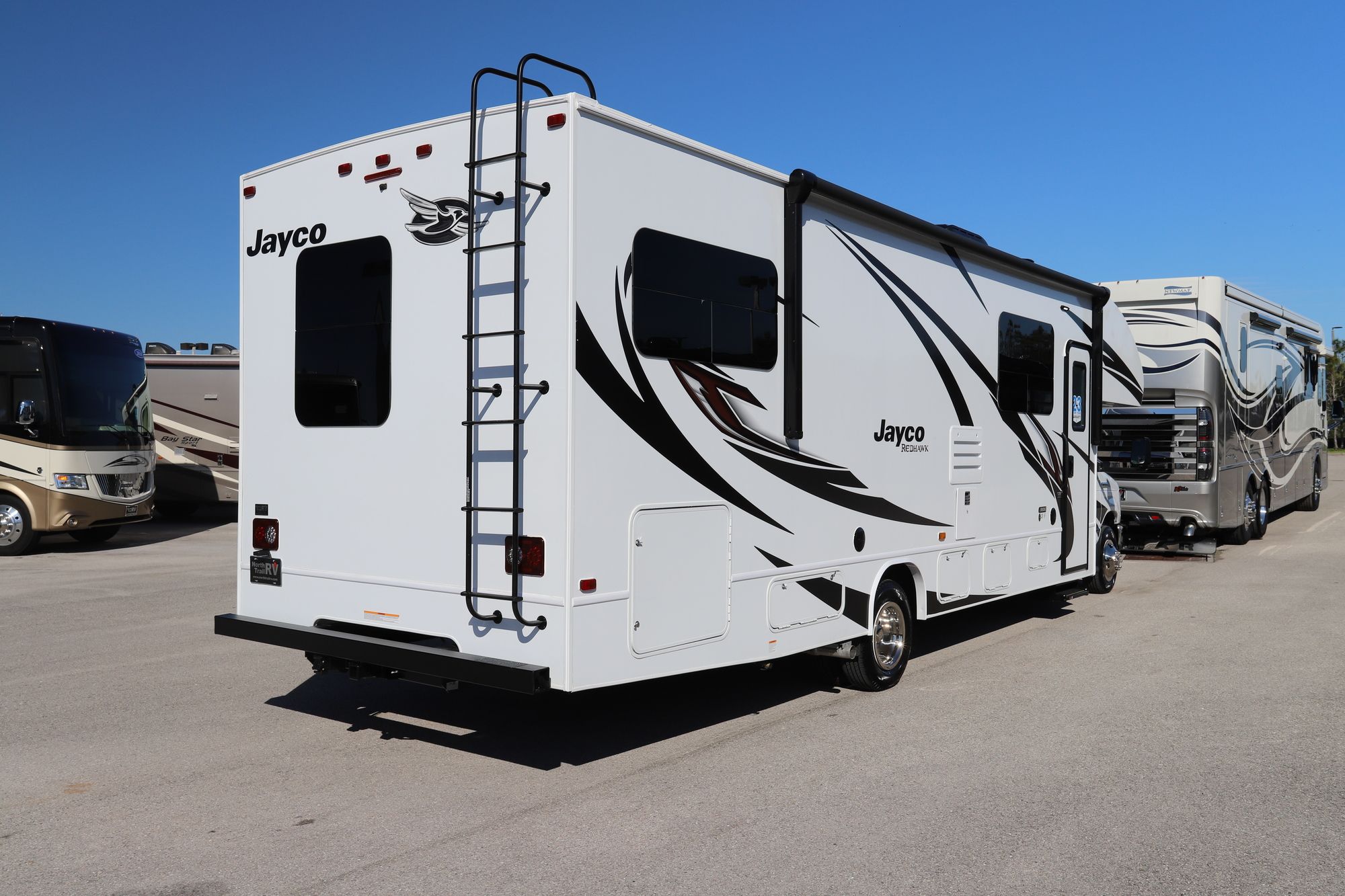 New 2021 Jayco Redhawk 31F Class C  For Sale