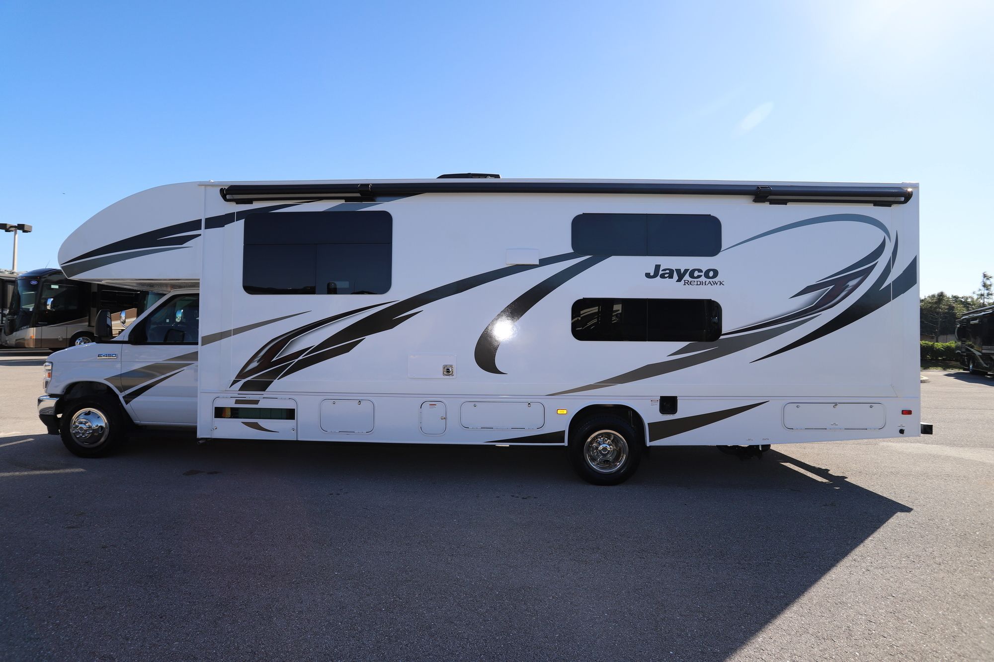 New 2021 Jayco Redhawk 31F Class C  For Sale