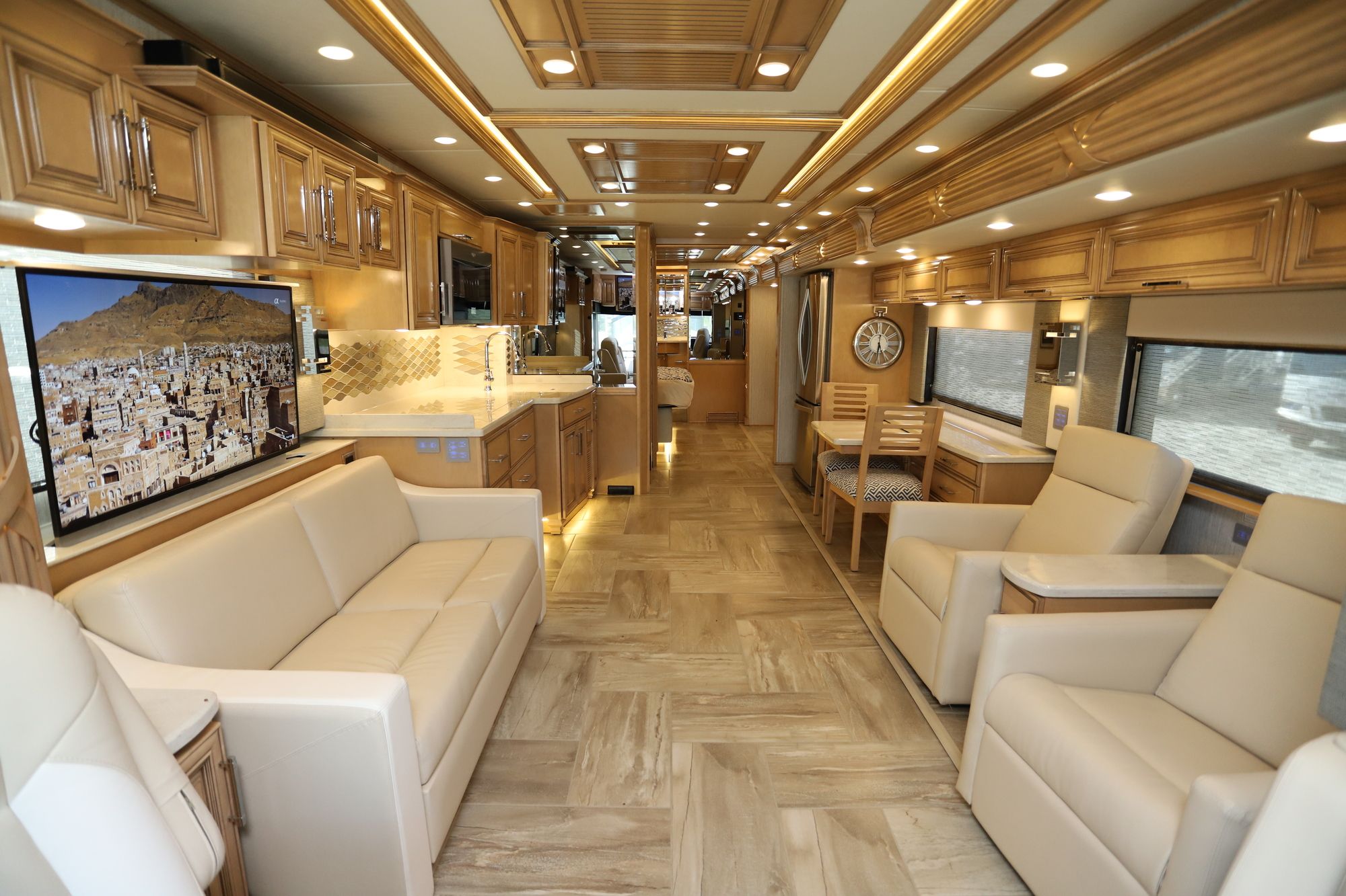 Used 2019 Newmar Mountain Aire 4018 Class A  For Sale