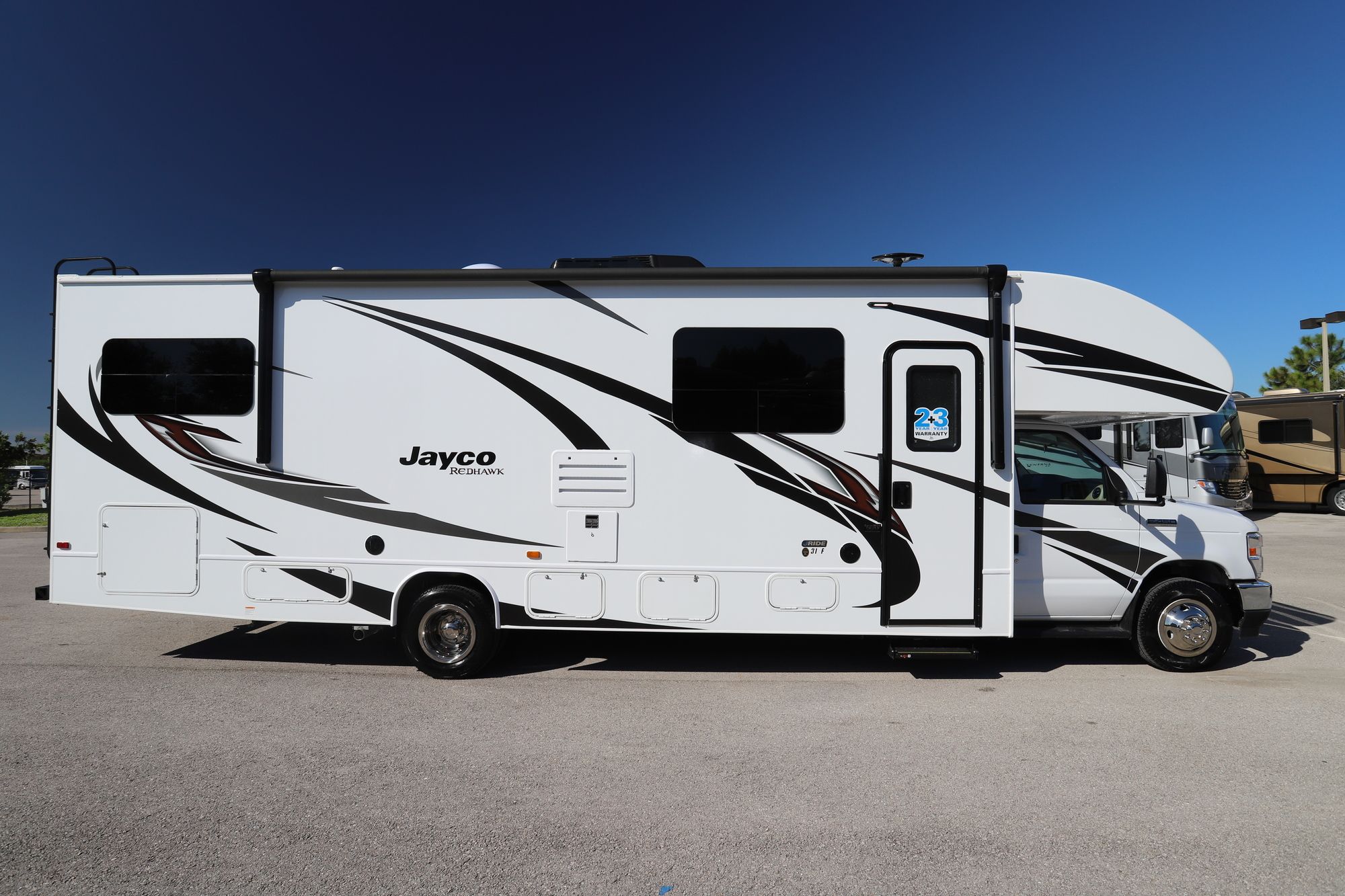 New 2021 Jayco Redhawk 31F Class C  For Sale