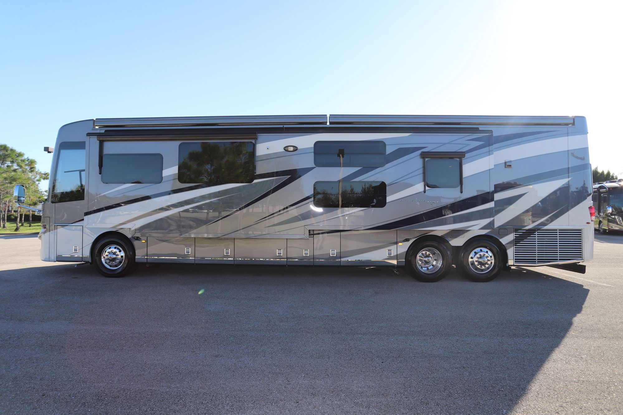 New 2021 Newmar Mountain Aire 4535 Class A  For Sale