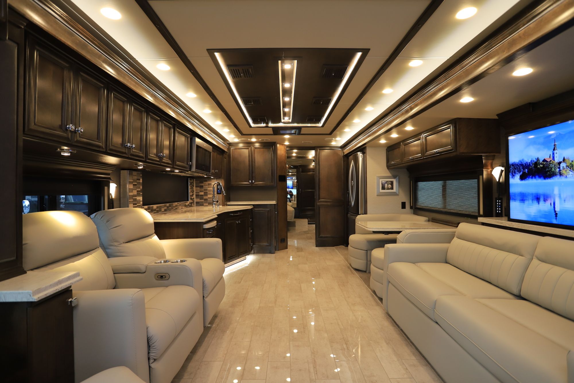 New 2021 Tiffin Motor Homes Phaeton 40 QKH Class A  For Sale