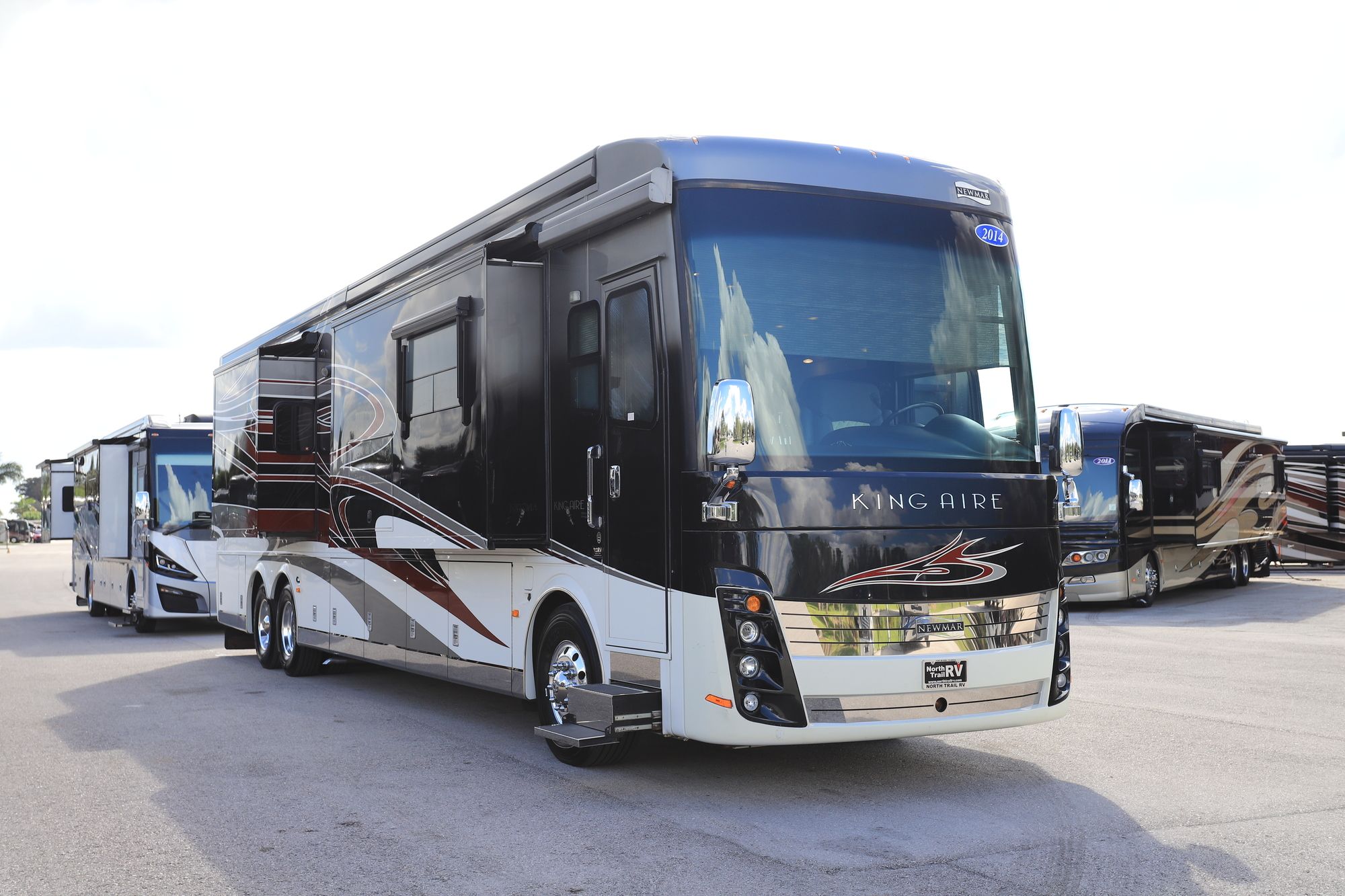 Used 2014 Newmar King Aire 4584 Class A  For Sale