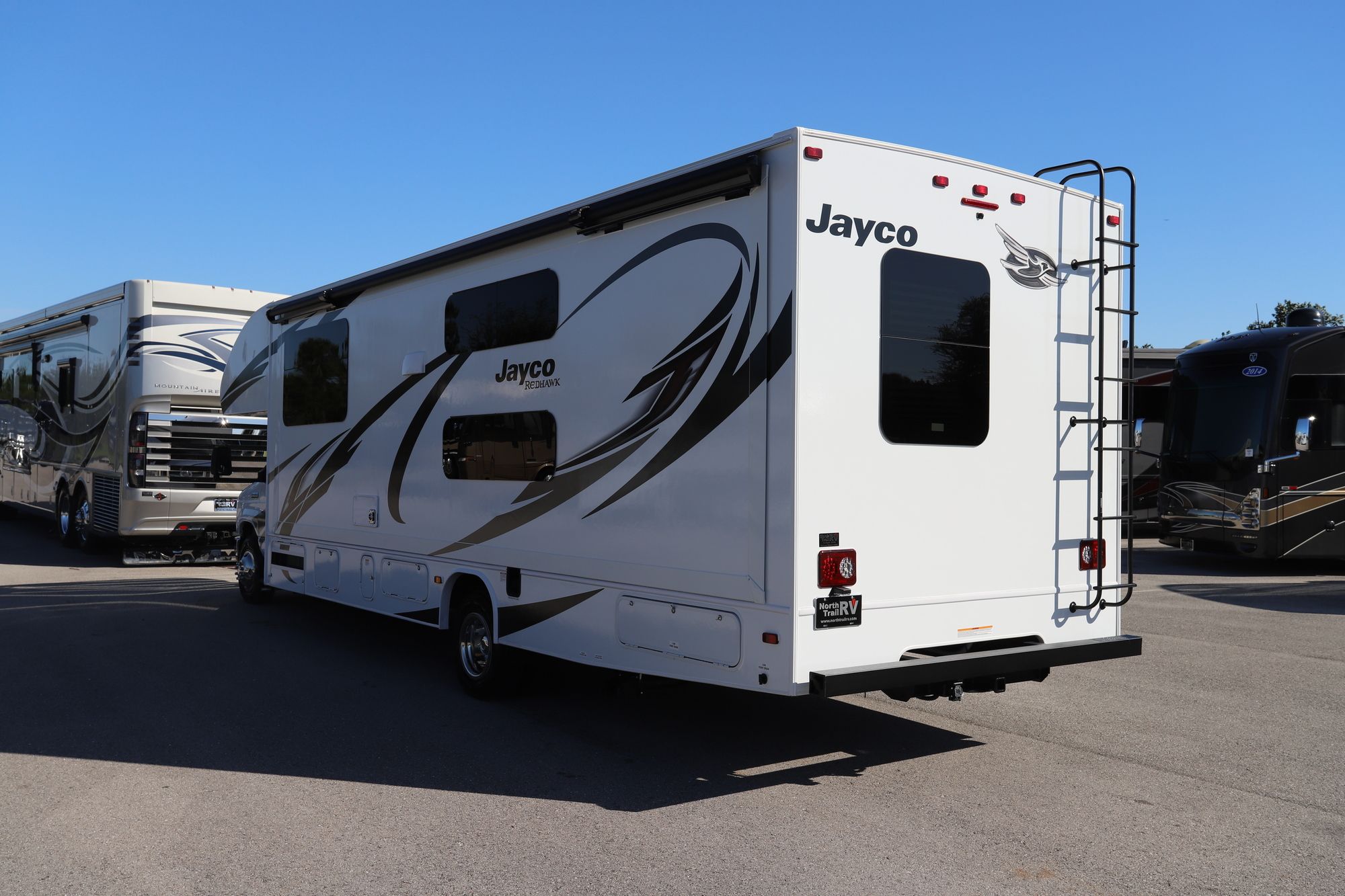 New 2021 Jayco Redhawk 31F Class C  For Sale