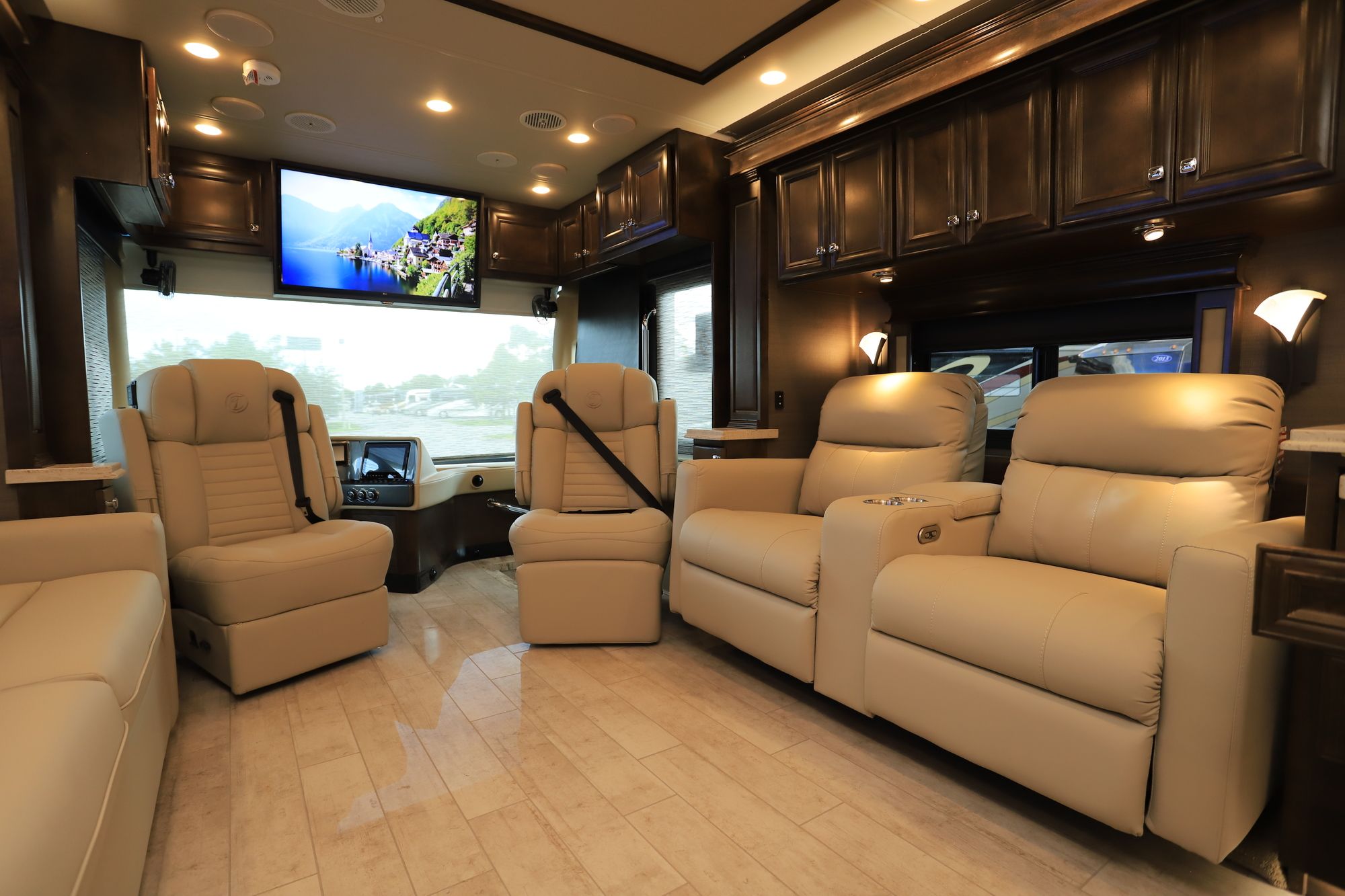 New 2021 Tiffin Motor Homes Phaeton 40 QKH Class A  For Sale