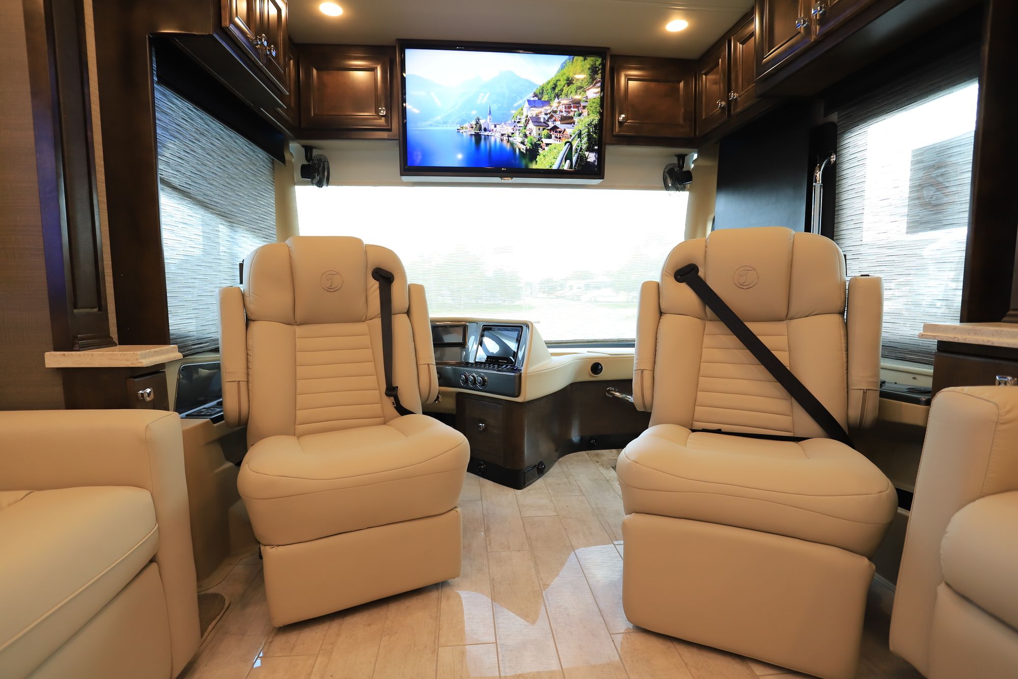 New 2021 Tiffin Motor Homes Phaeton 40 QKH Class A  For Sale