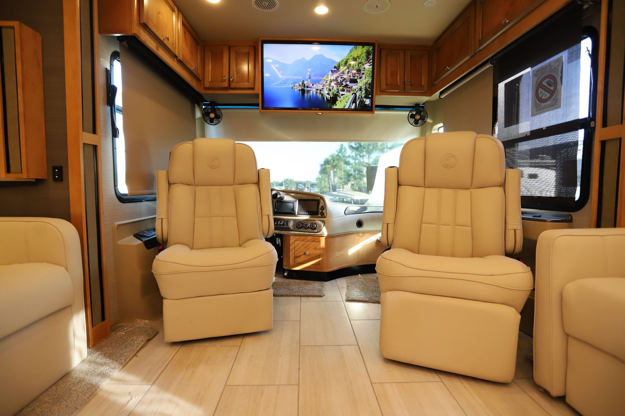 New 2021 Tiffin Motor Homes Allegro Red 37BA Class A  For Sale