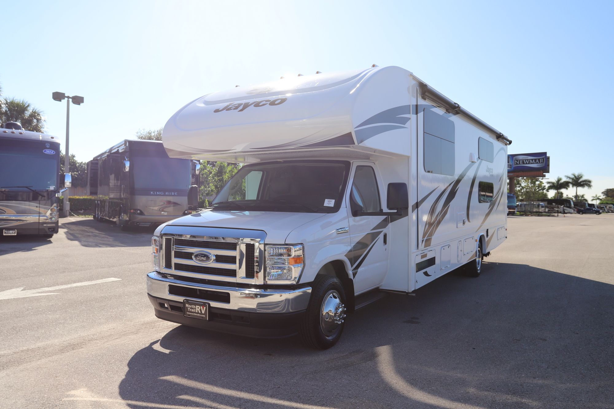 New 2021 Jayco Redhawk 31F Class C  For Sale