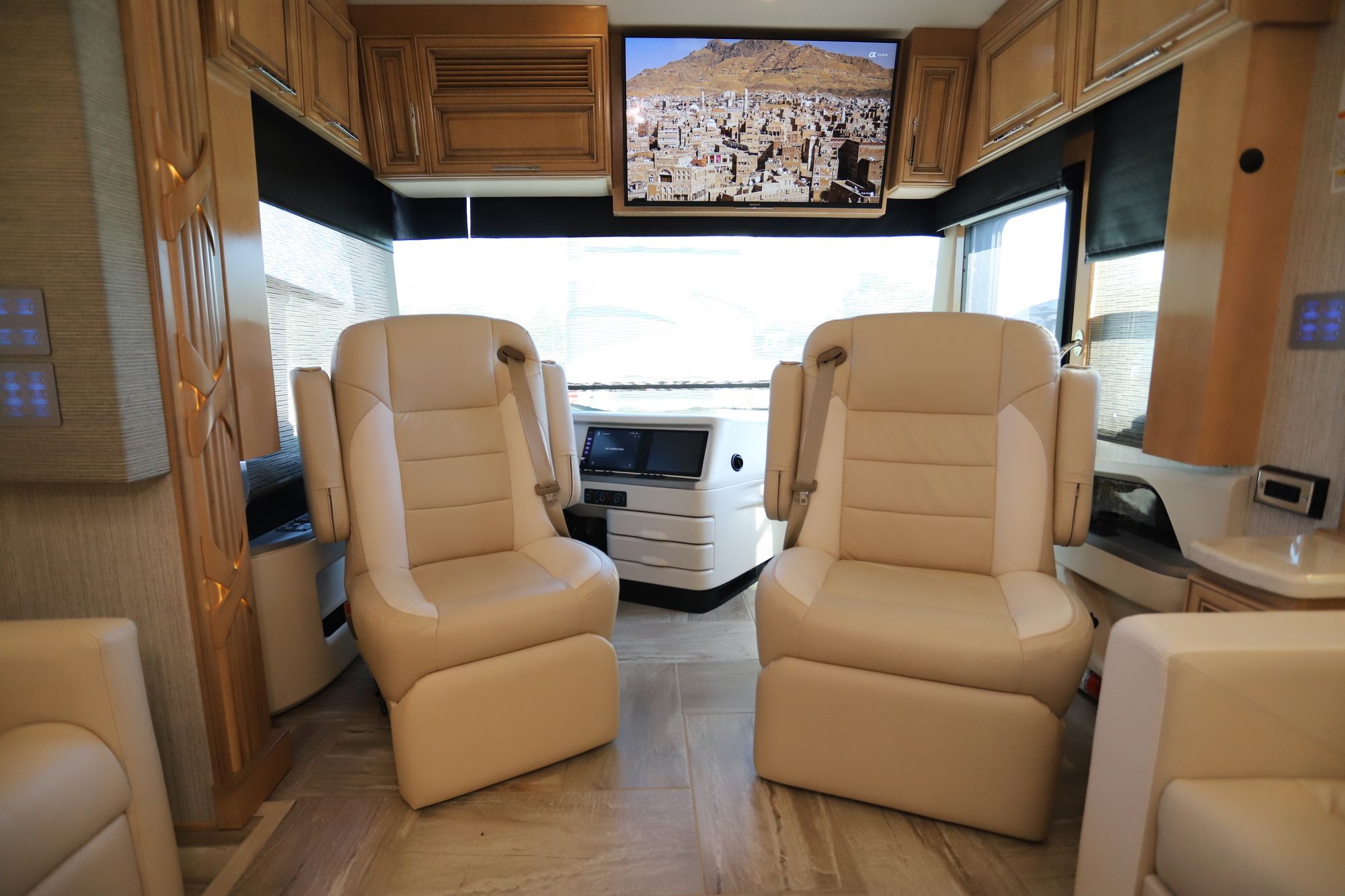 Used 2019 Newmar Mountain Aire 4018 Class A  For Sale