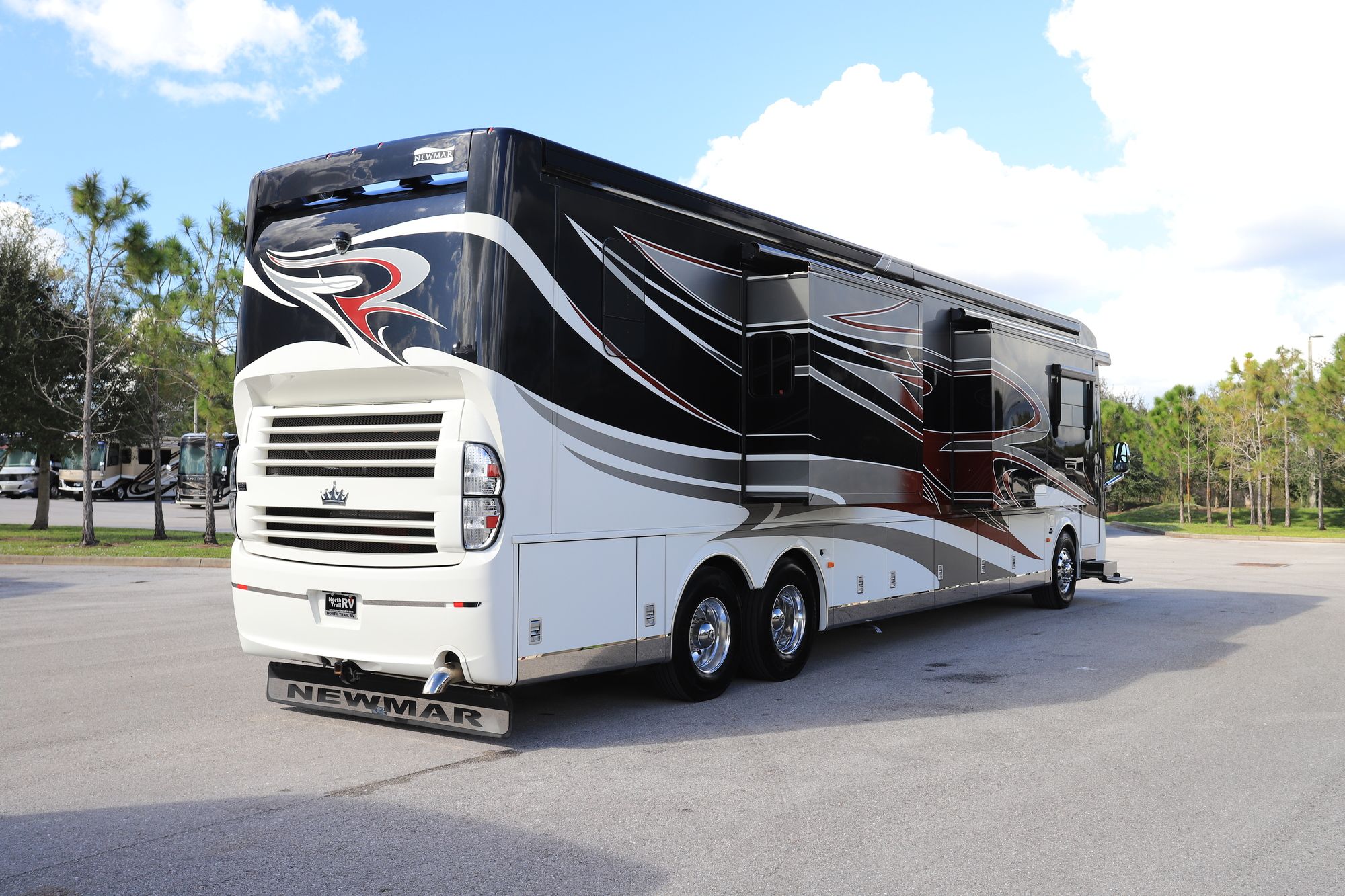 Used 2014 Newmar King Aire 4584 Class A  For Sale