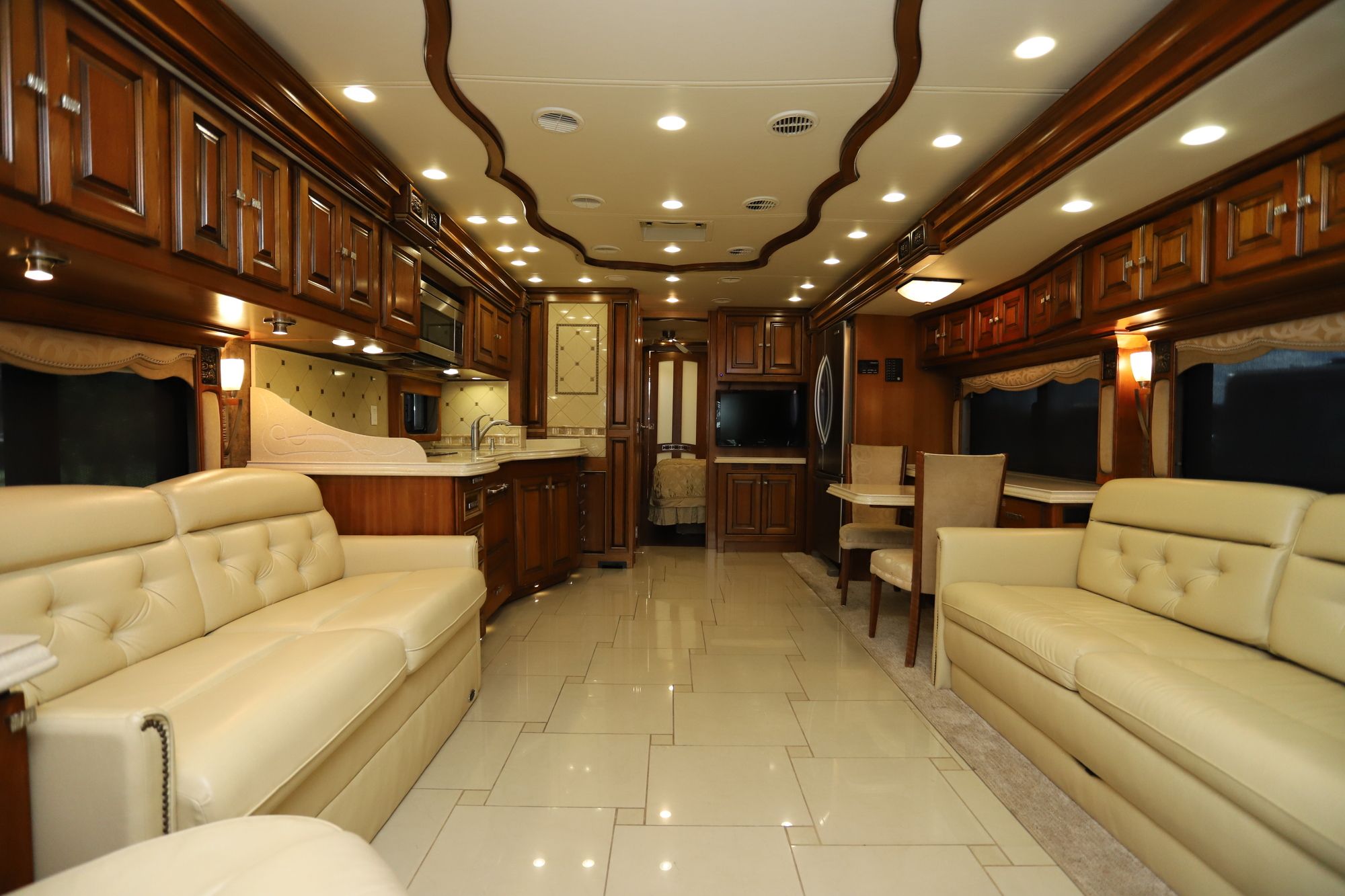 Used 2012 Tiffin Motor Homes Allegro Bus 40QBP Class A  For Sale