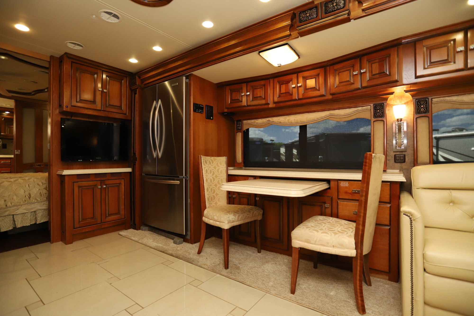 Used 2012 Tiffin Motor Homes Allegro Bus 40QBP Class A  For Sale