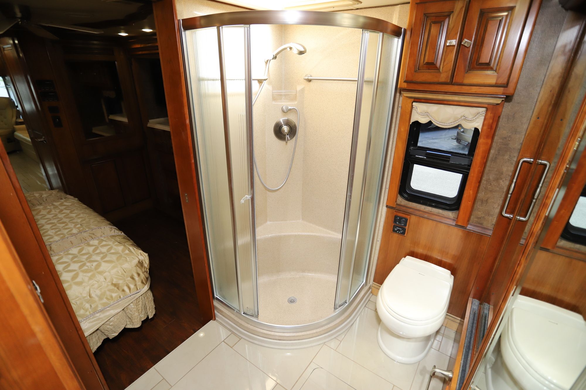 Used 2012 Tiffin Motor Homes Allegro Bus 40QBP Class A  For Sale