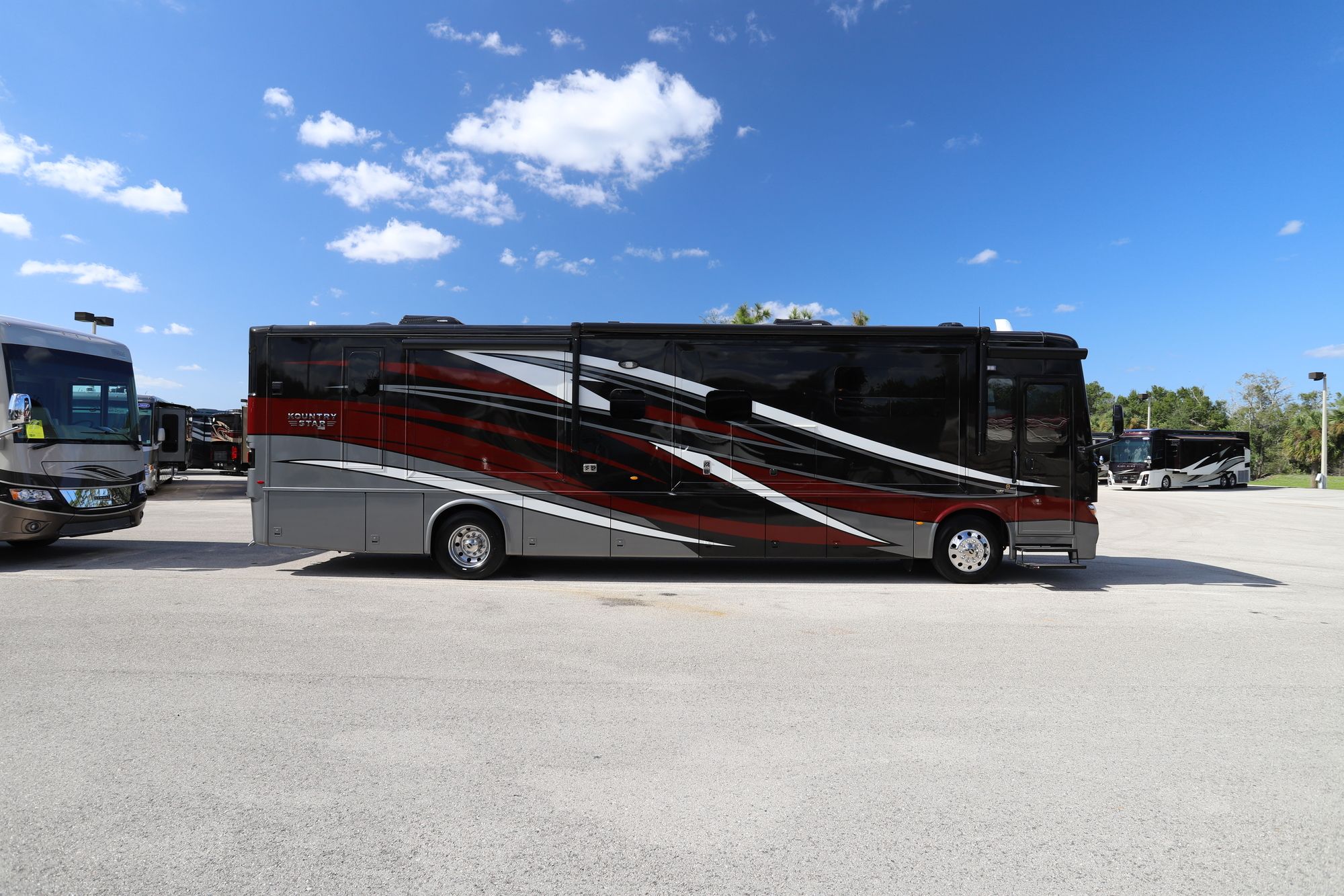 New 2021 Newmar Kountry Star 4037 Class A  For Sale