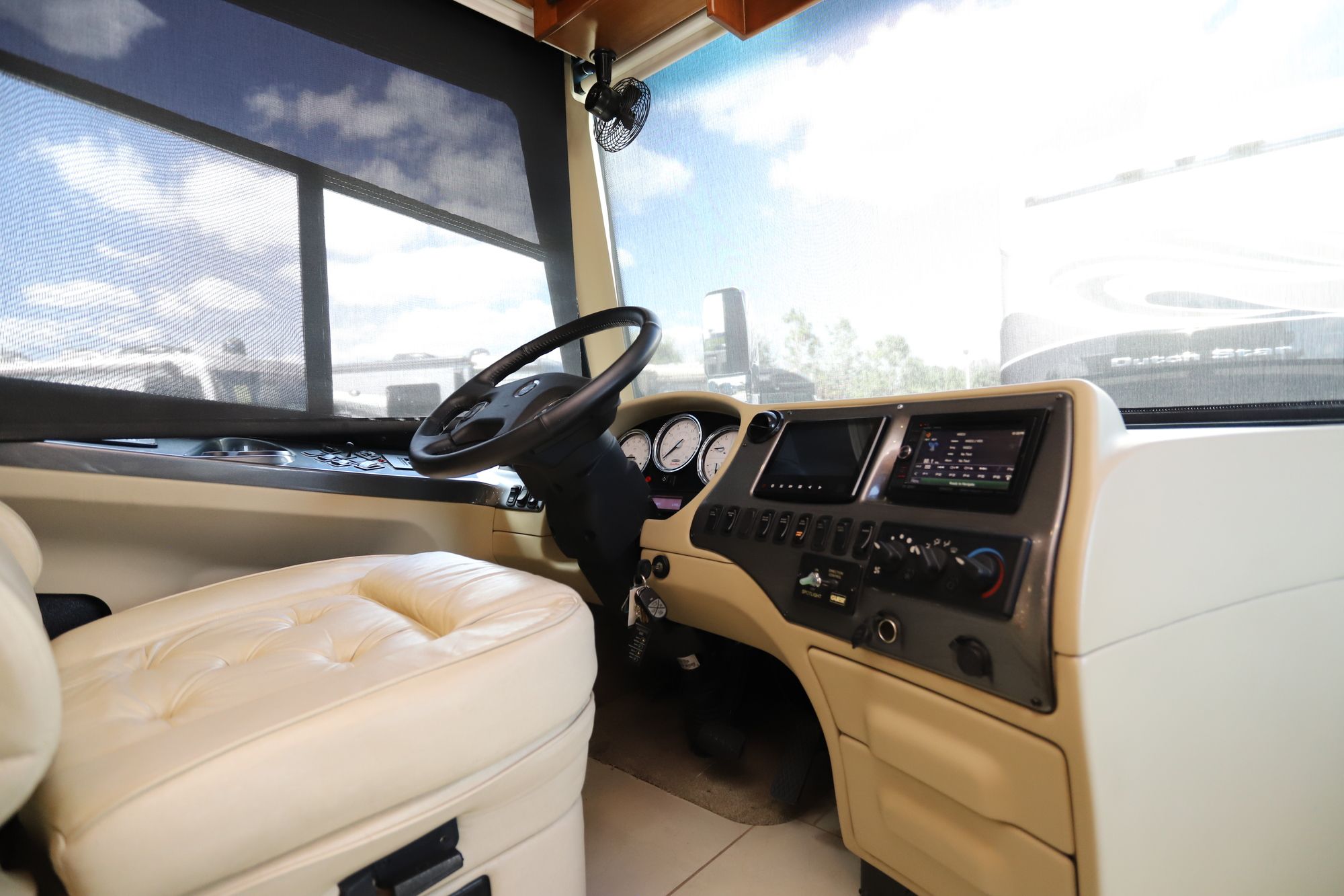 Used 2012 Tiffin Motor Homes Allegro Bus 40QBP Class A  For Sale