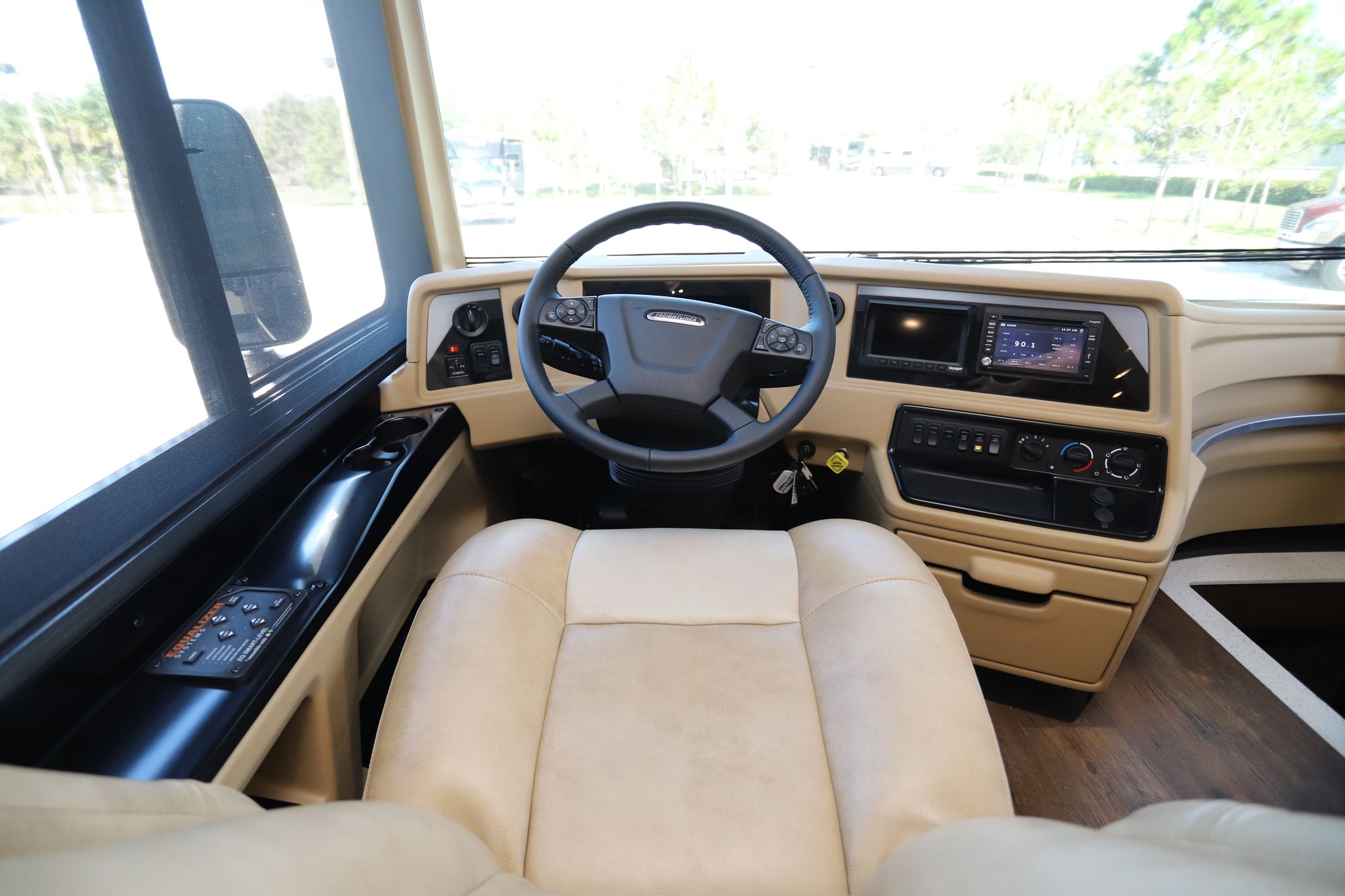 New 2021 Newmar Kountry Star 4037 Class A  For Sale