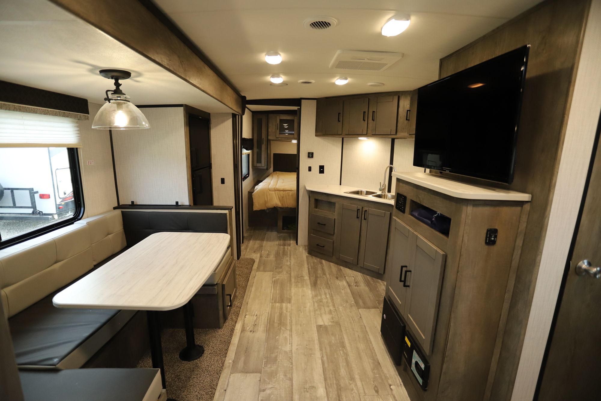 New 2021 Heartland Rv North Trail 24DBS Travel Trailer  For Sale