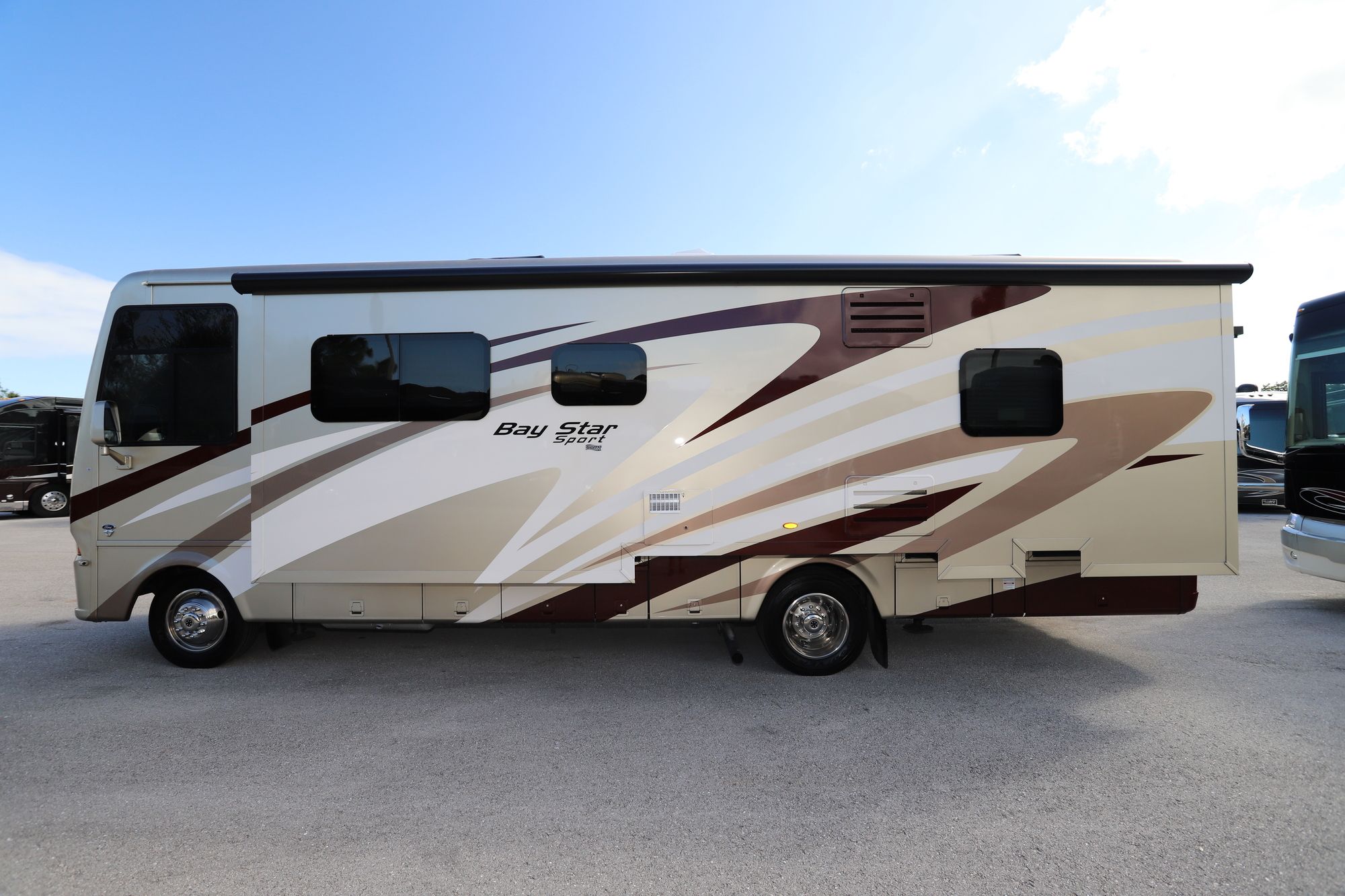 New 2021 Newmar Bay Star Sport 3014 Class A  For Sale