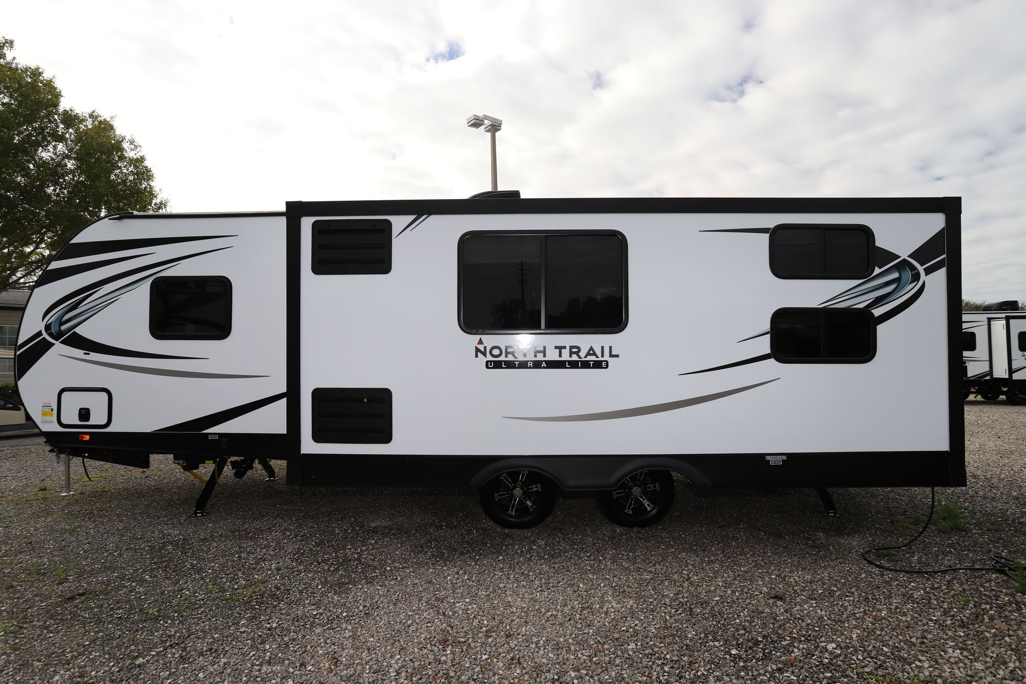 New 2021 Heartland Rv North Trail 24DBS Travel Trailer  For Sale