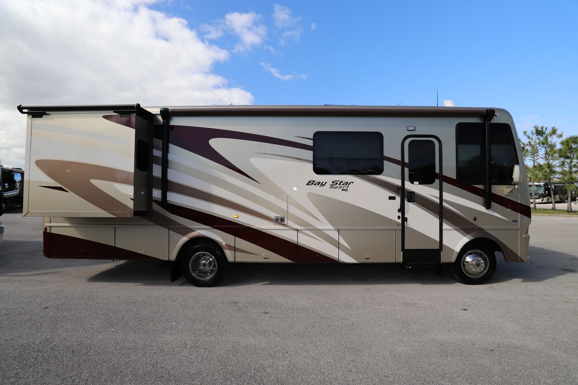 New 2021 Newmar Bay Star Sport 3014 Class A  For Sale