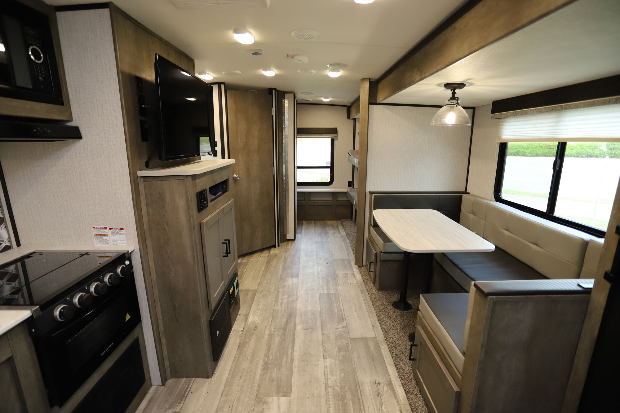 New 2021 Heartland Rv North Trail 24DBS Travel Trailer  For Sale