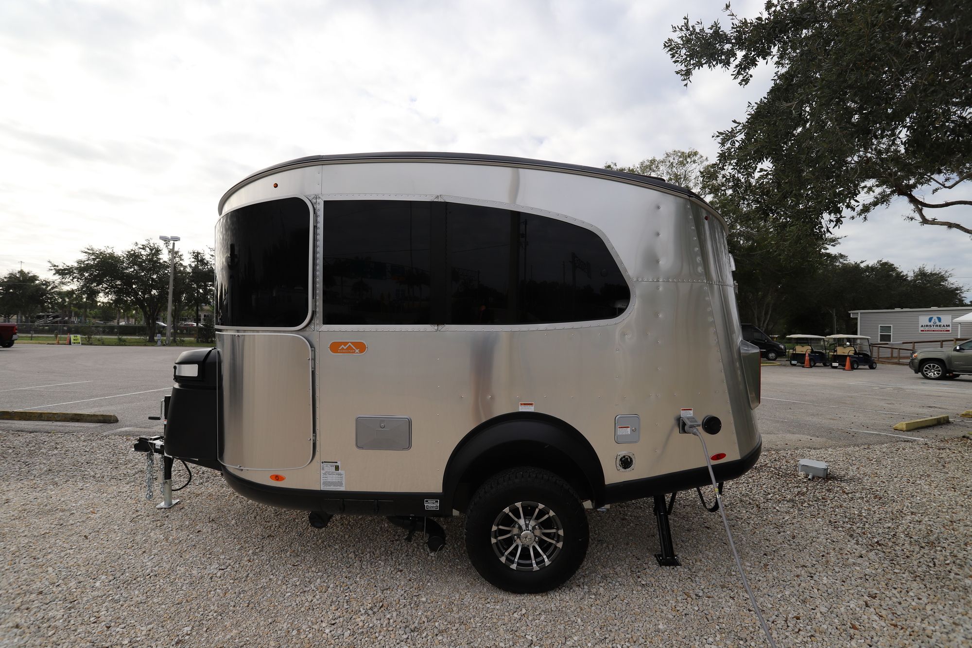 New 2021 Airstream Basecamp 16NB Travel Trailer  For Sale