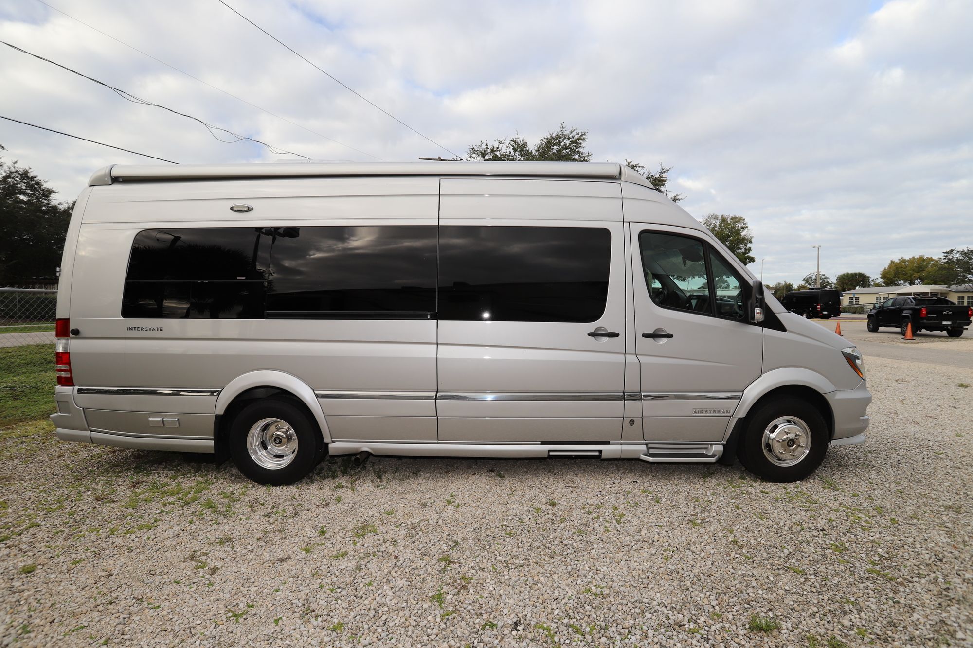 Used 2018 Airstream Interstate LOUNGE Class B  For Sale