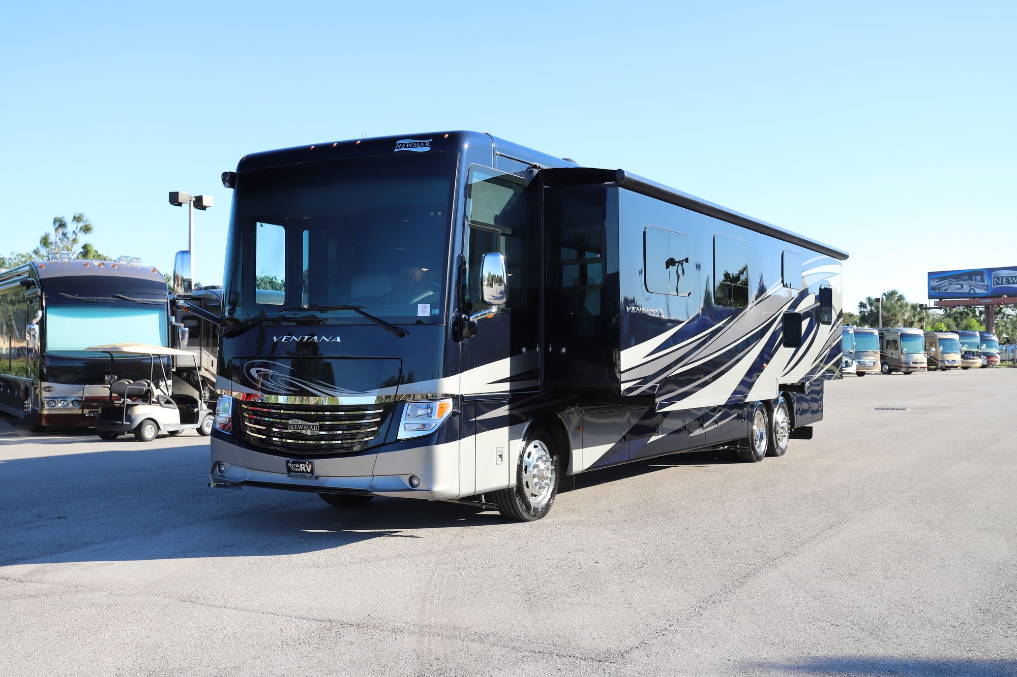 Used 2018 Newmar Ventana 4326 Class A  For Sale