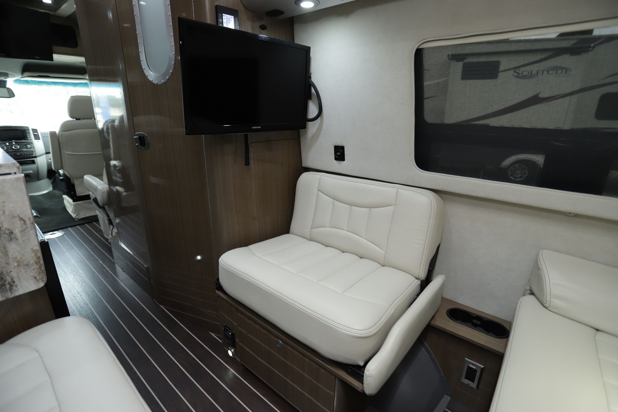 Used 2018 Airstream Interstate LOUNGE Class B  For Sale