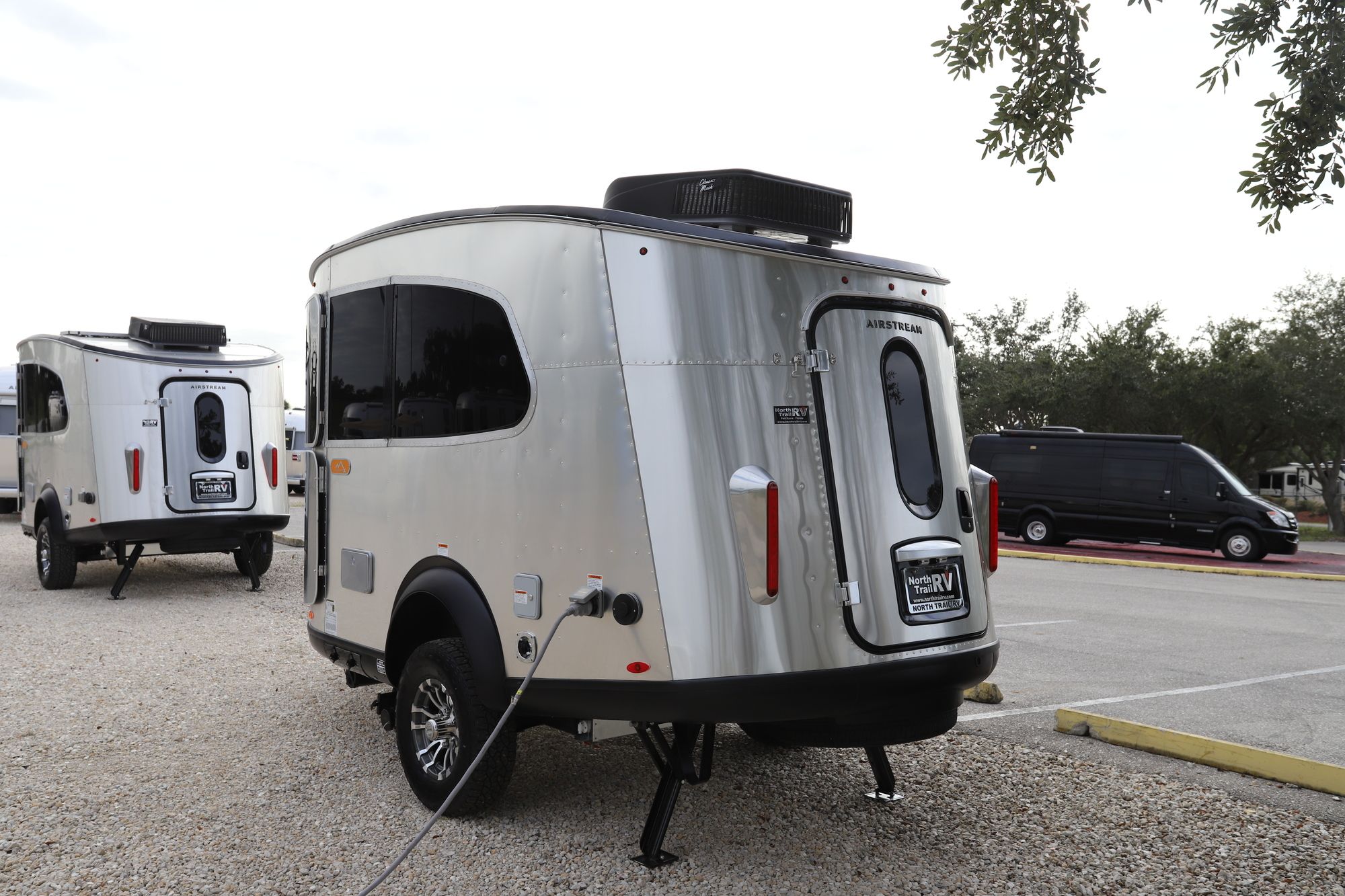 New 2021 Airstream Basecamp 16NB Travel Trailer  For Sale